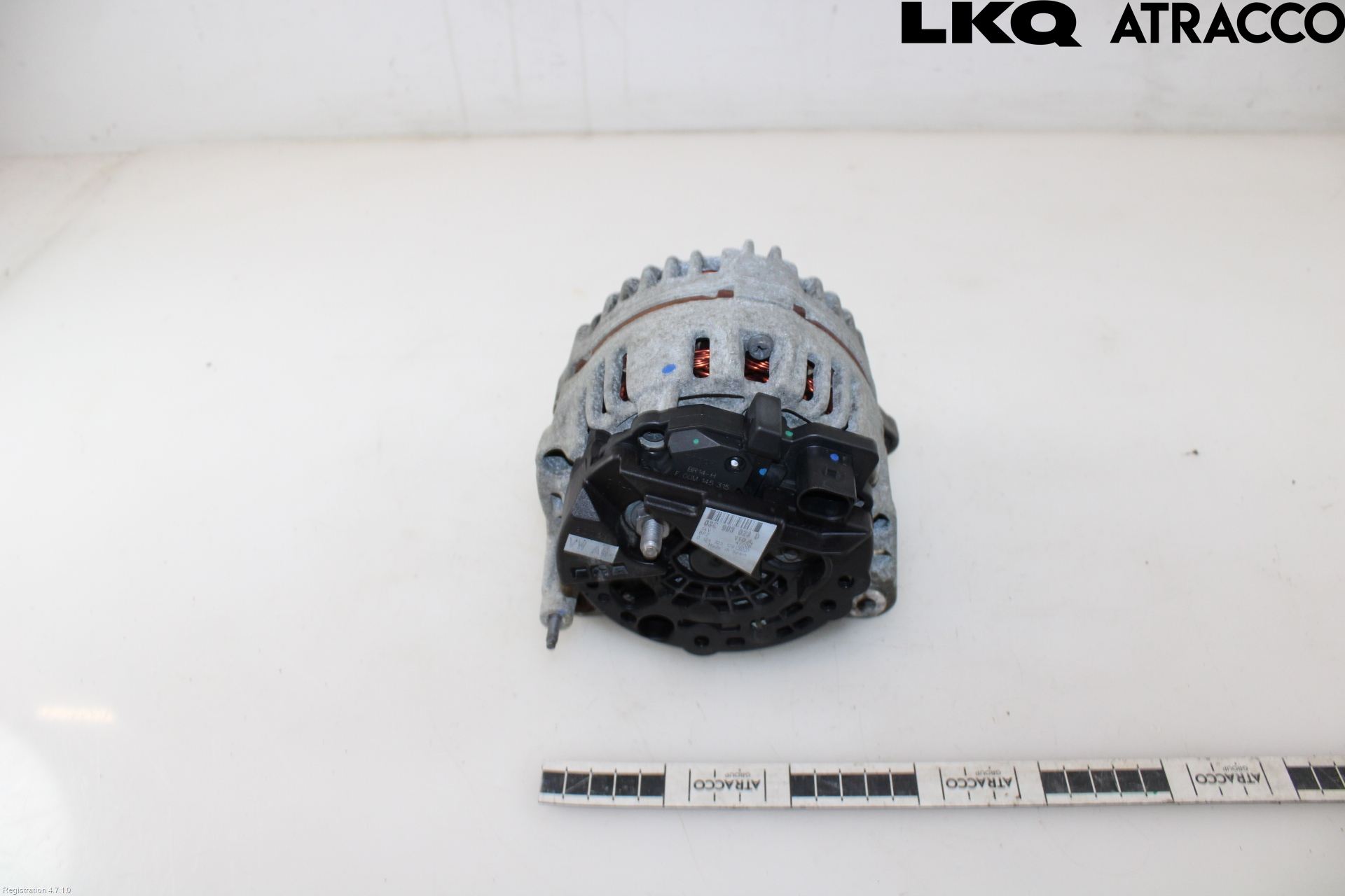 Audi A3/S3 05-13 Generator