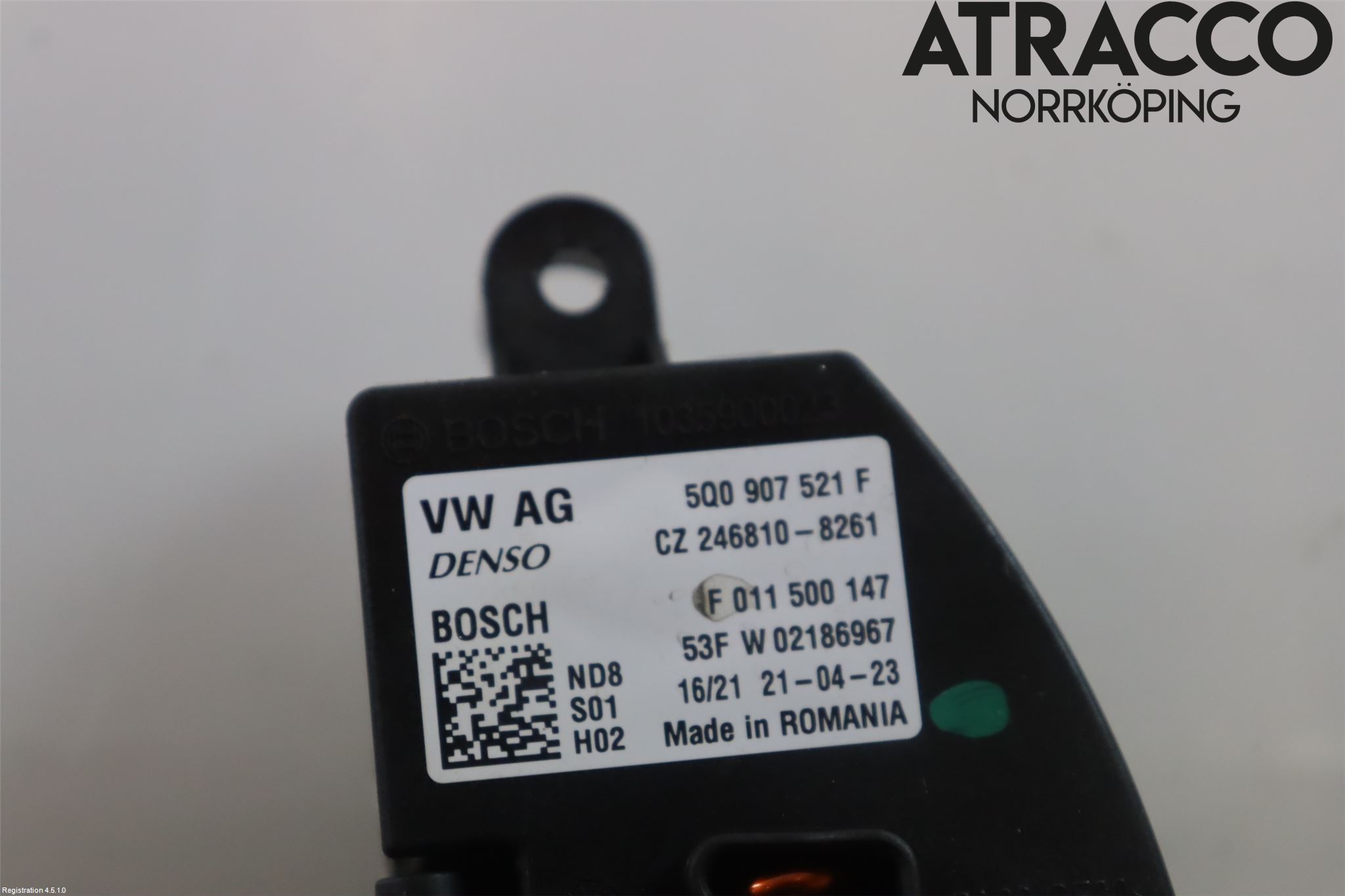 Skoda OCTAVIA (NX) 20- Värmefläktsmotstånd