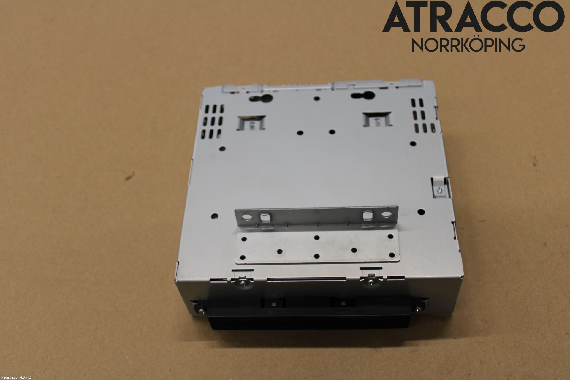 Volvo V50 08-12 Cd Radio - Multimediapanel