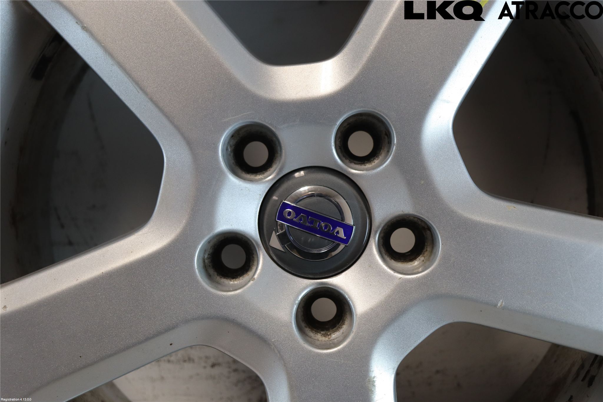 Volvo XC70 08-13 Fälg Aluminium