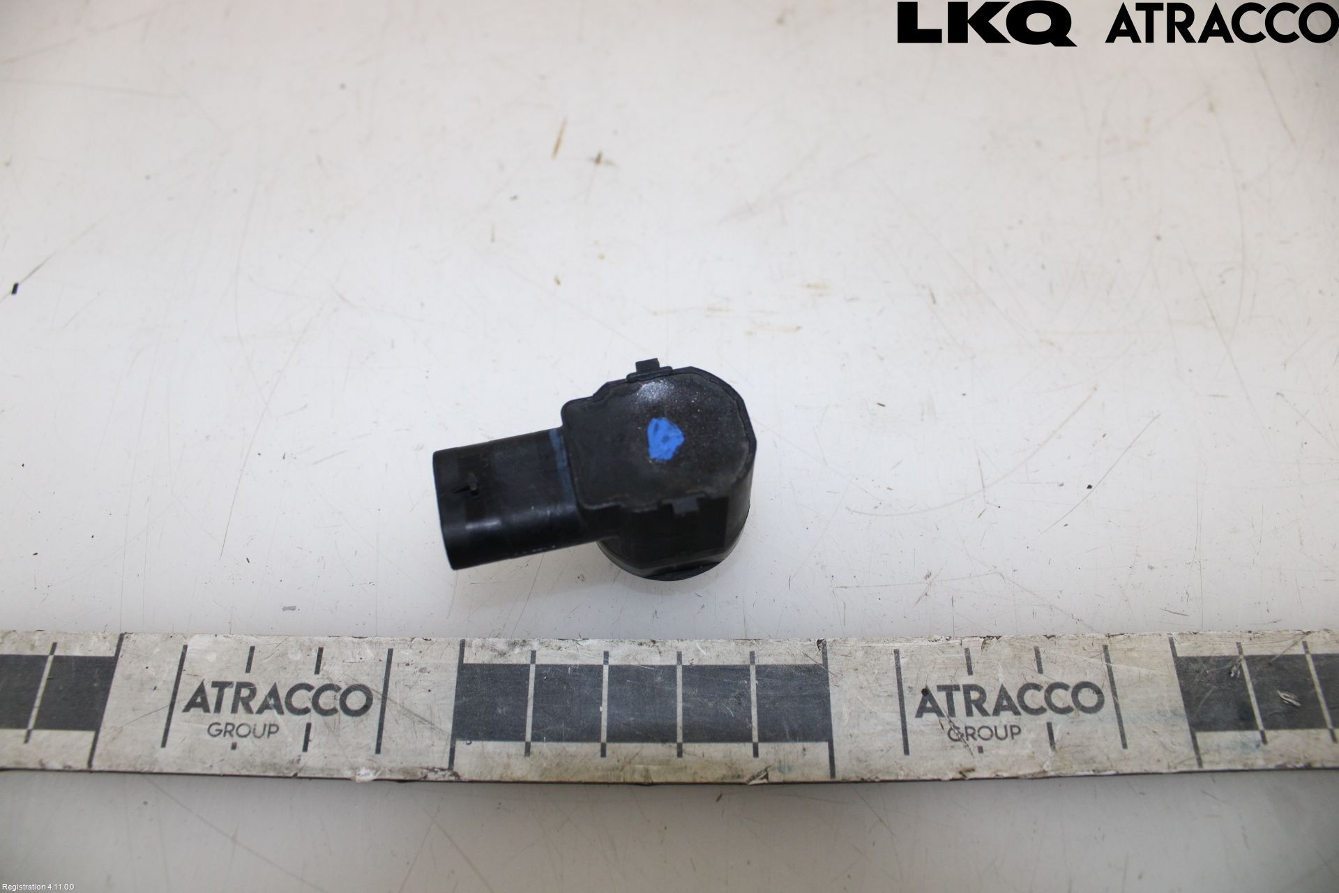 Volkswagen VW GOLF VI 09-13 Parkeringshjälp Frontsensor