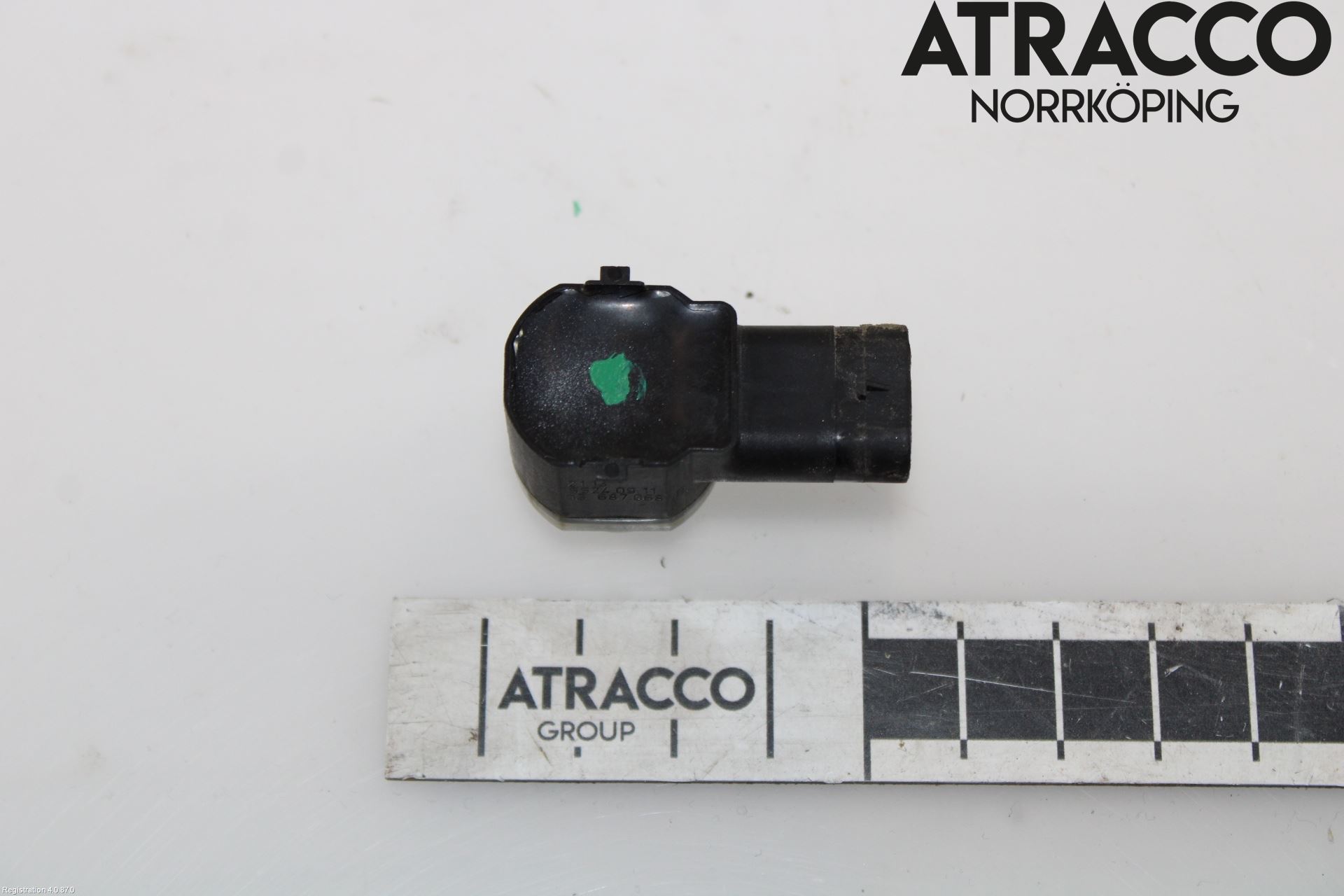 Volkswagen VW PASSAT 11-14 Parkeringshjälp Backsensor