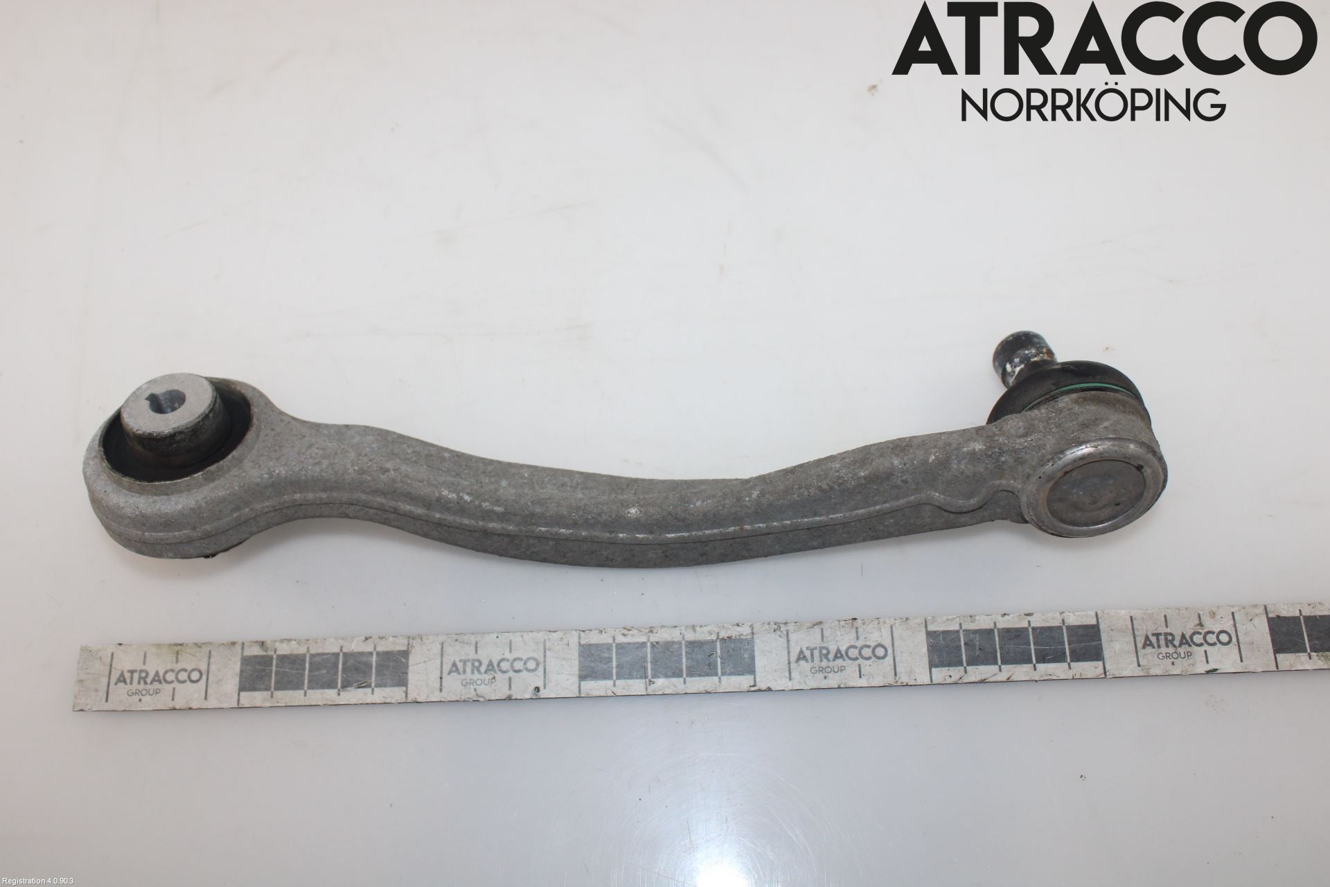 Audi E-TRON, S GE 19- Bärarm Fram Övre Hö