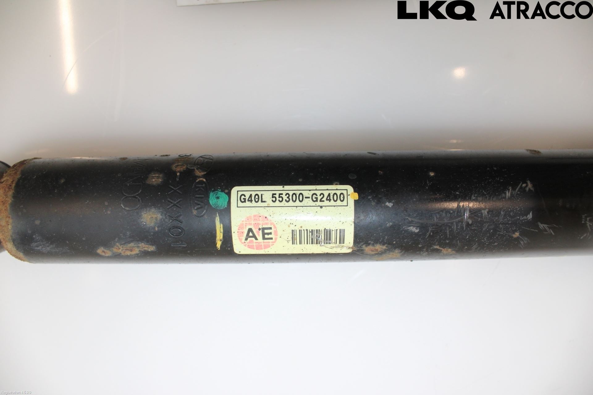 Hyundai IONIQ AE 17-22 Stötdämpare Bak