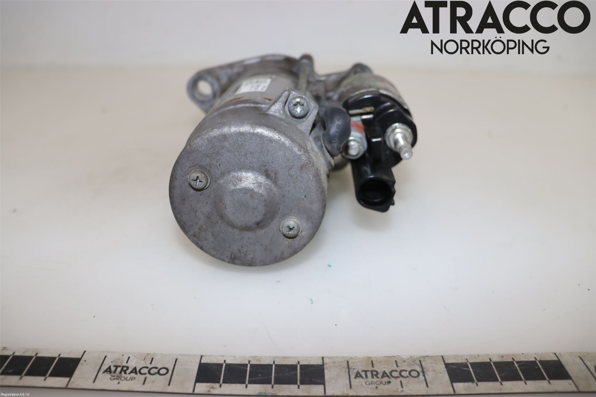 Audi A3/S3 8V 13-20 Startmotor Diesel