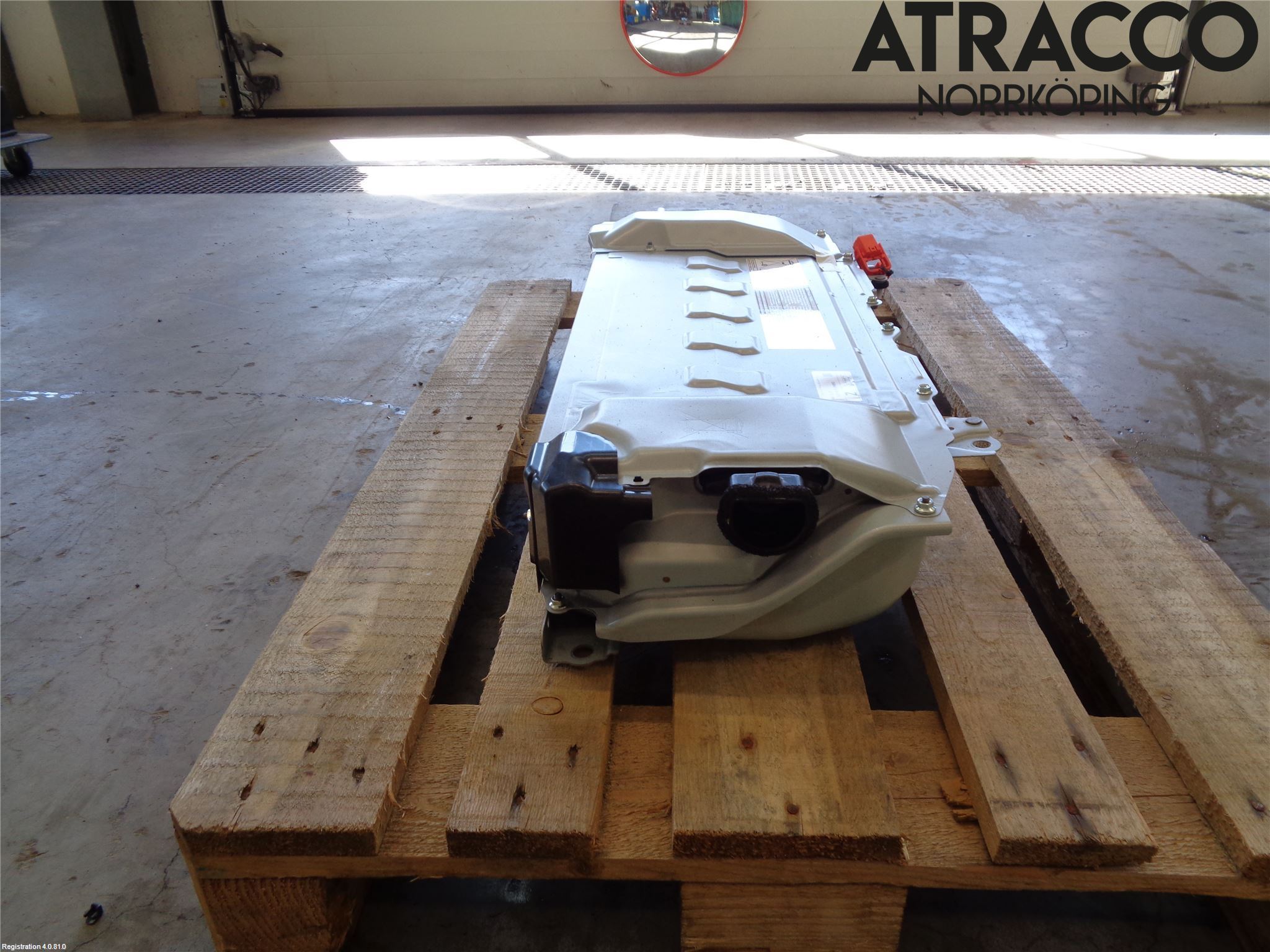 Toyota COROLLA 19- Batteri Högspänning