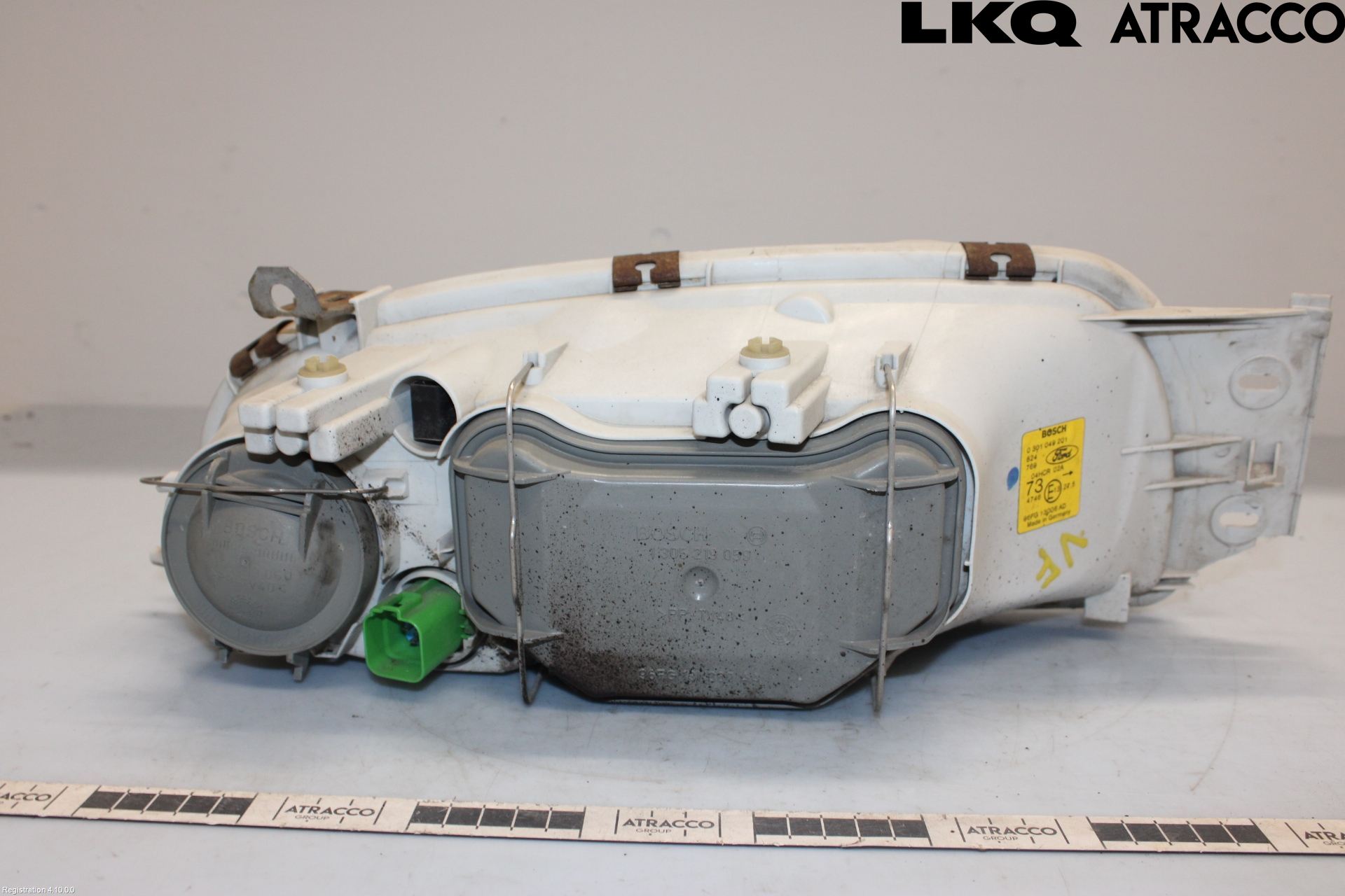 Ford FIESTA     96-99 Strålkastare Vänster