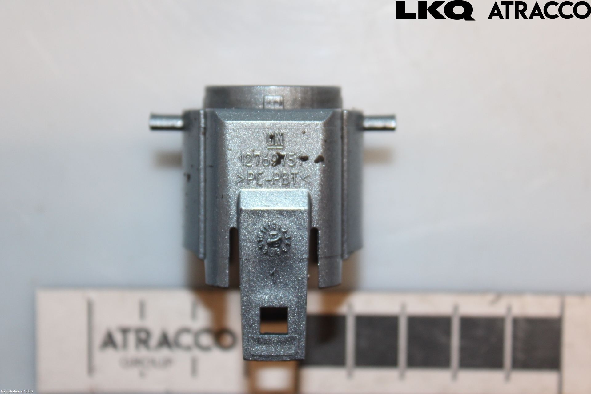 Saab 9-3 VER2/VER3 08-15 Parkeringshjälp Backsensor