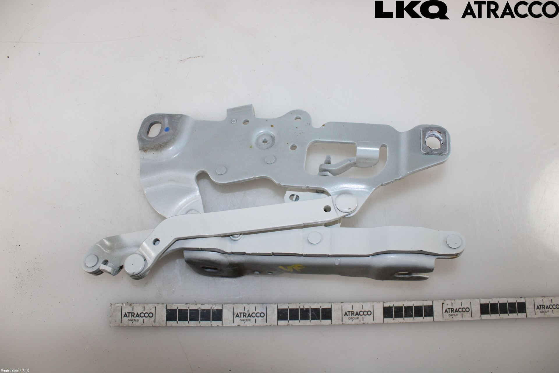 BMW 5 F10/F11/F18 09-17 Huvgångjärn