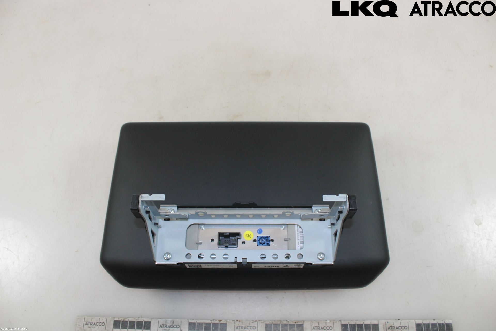 Volkswagen VW ID.7/TOURER 24- Multifunktionsdisplay