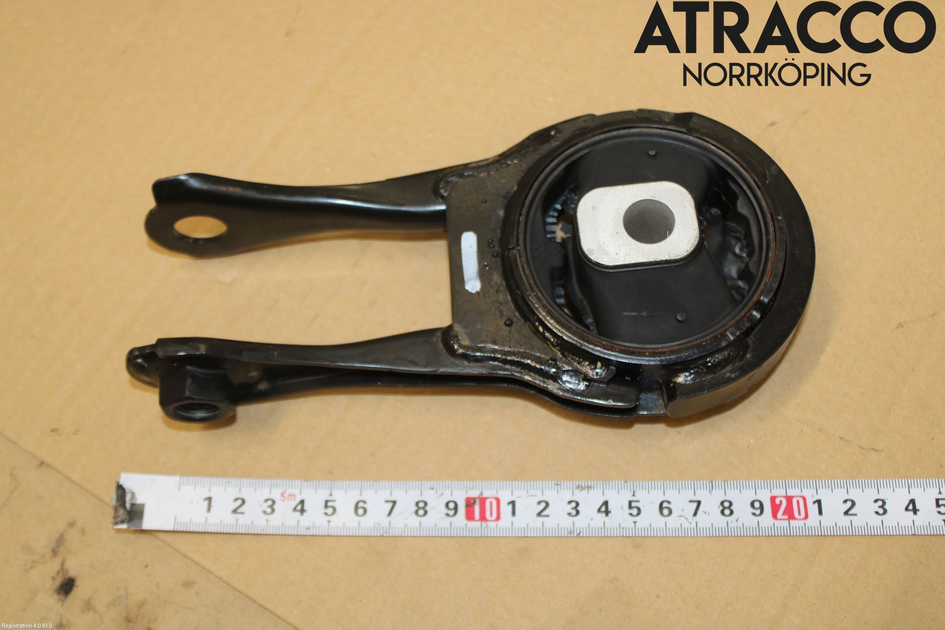 Toyota COROLLA 19- Motorfäste