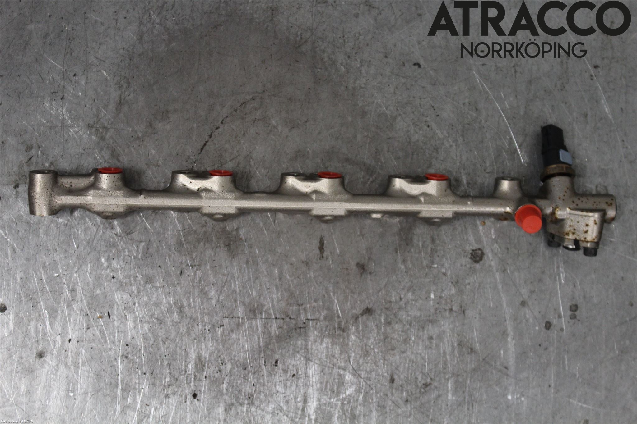 Toyota AURIS 13-19 Inj. Fuelrail