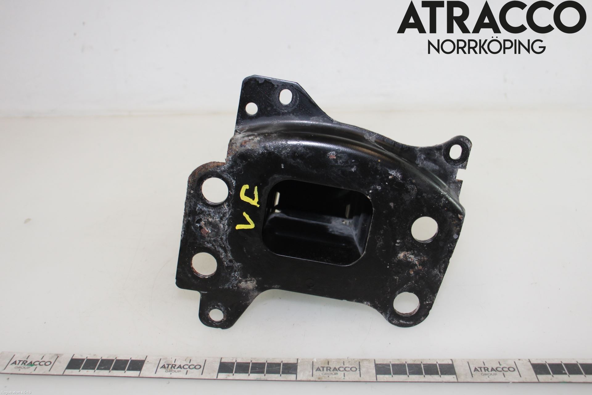 Audi A3/S3 05-13 Stötfångarbärjärn Fram