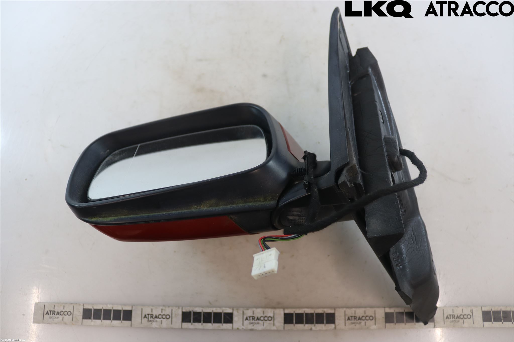 BMW 3 E46      98-05 Spegel Yttre El Vä