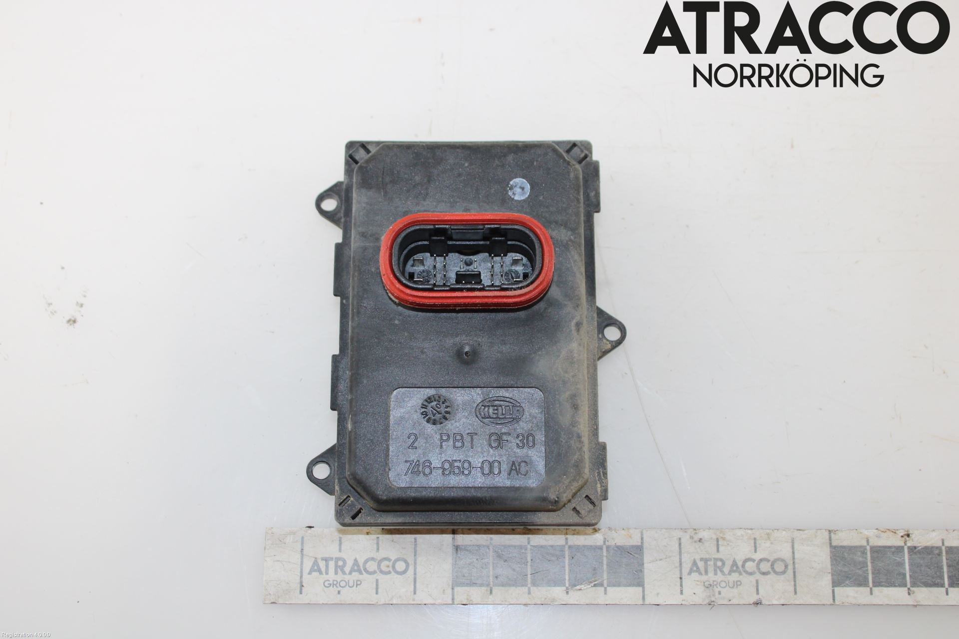 Audi A6/S6     05-11 Styrenhet Strålkastare