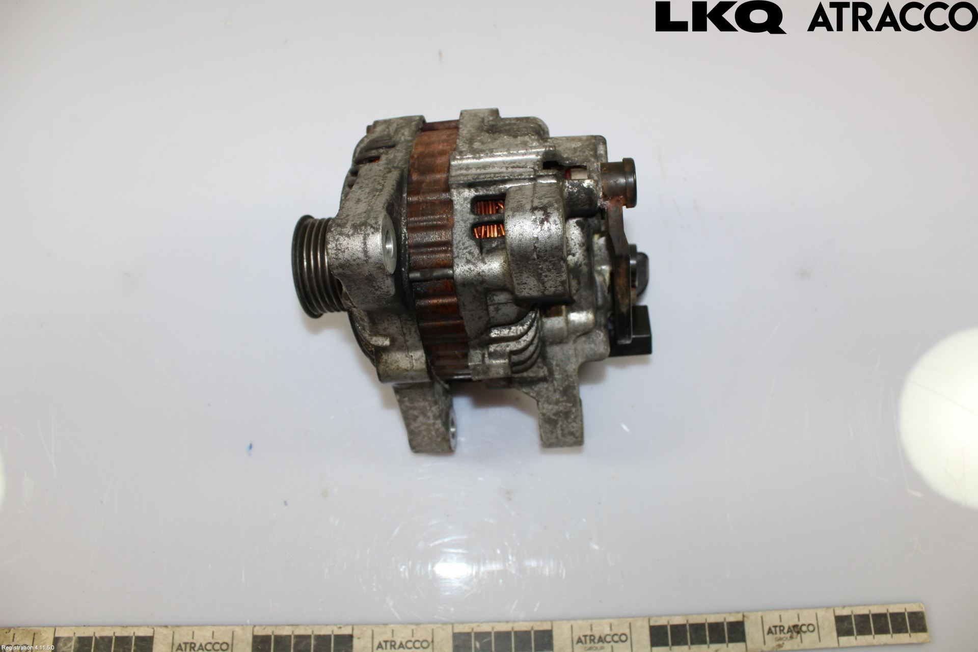 Citroen C3 10-17 Generator