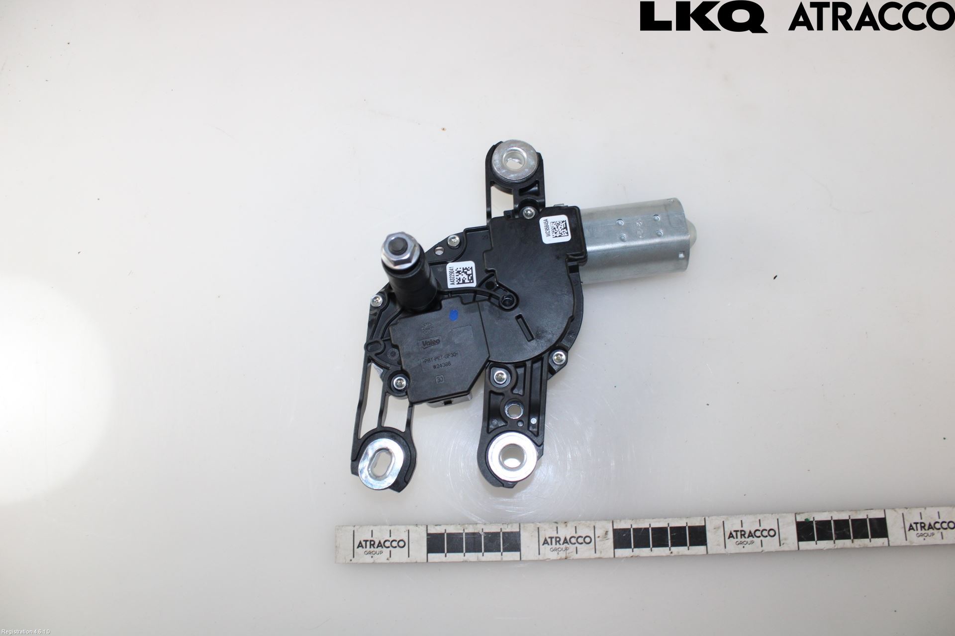 Volkswagen VW T-ROC 18- Torkarmotor Baklucka