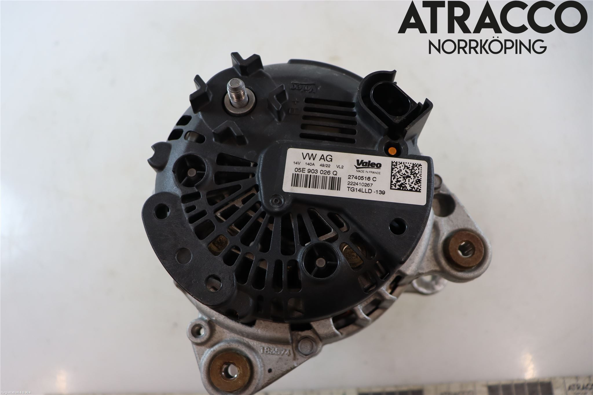 Seat ARONA Generator