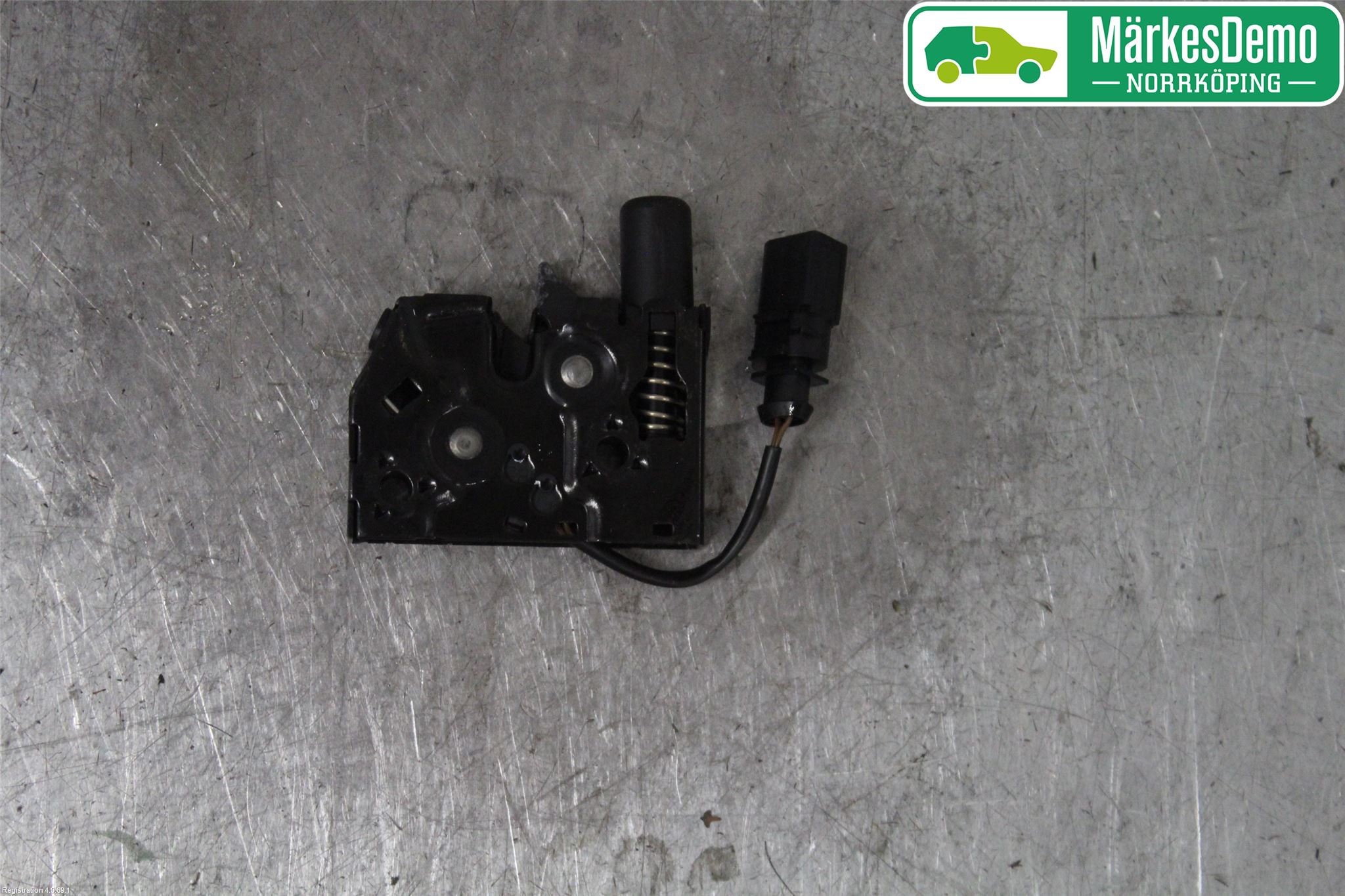 Audi A1/S1 11-18 Huvlås