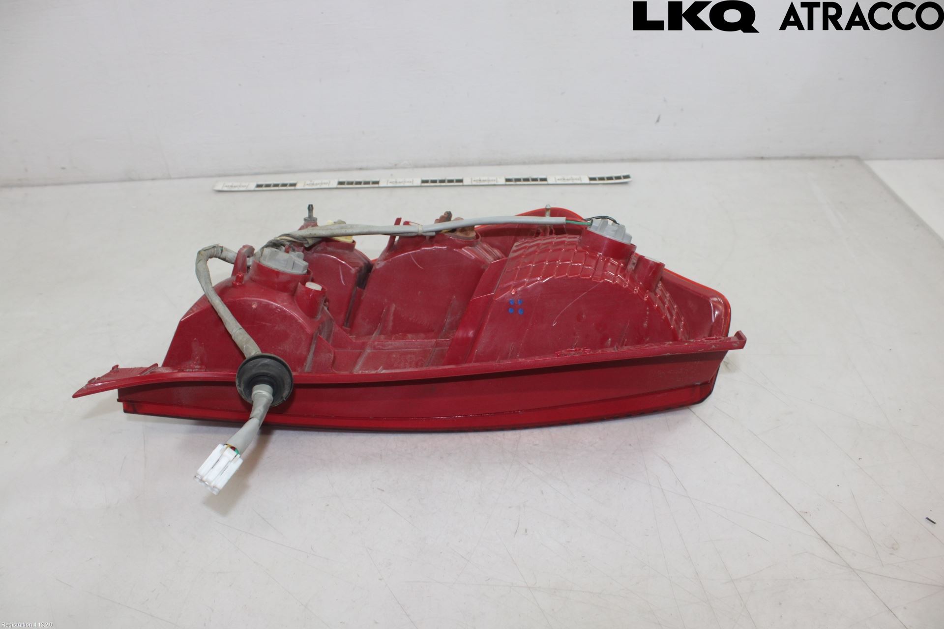 Hyundai i10 PA 08-13 Bakljus Höger