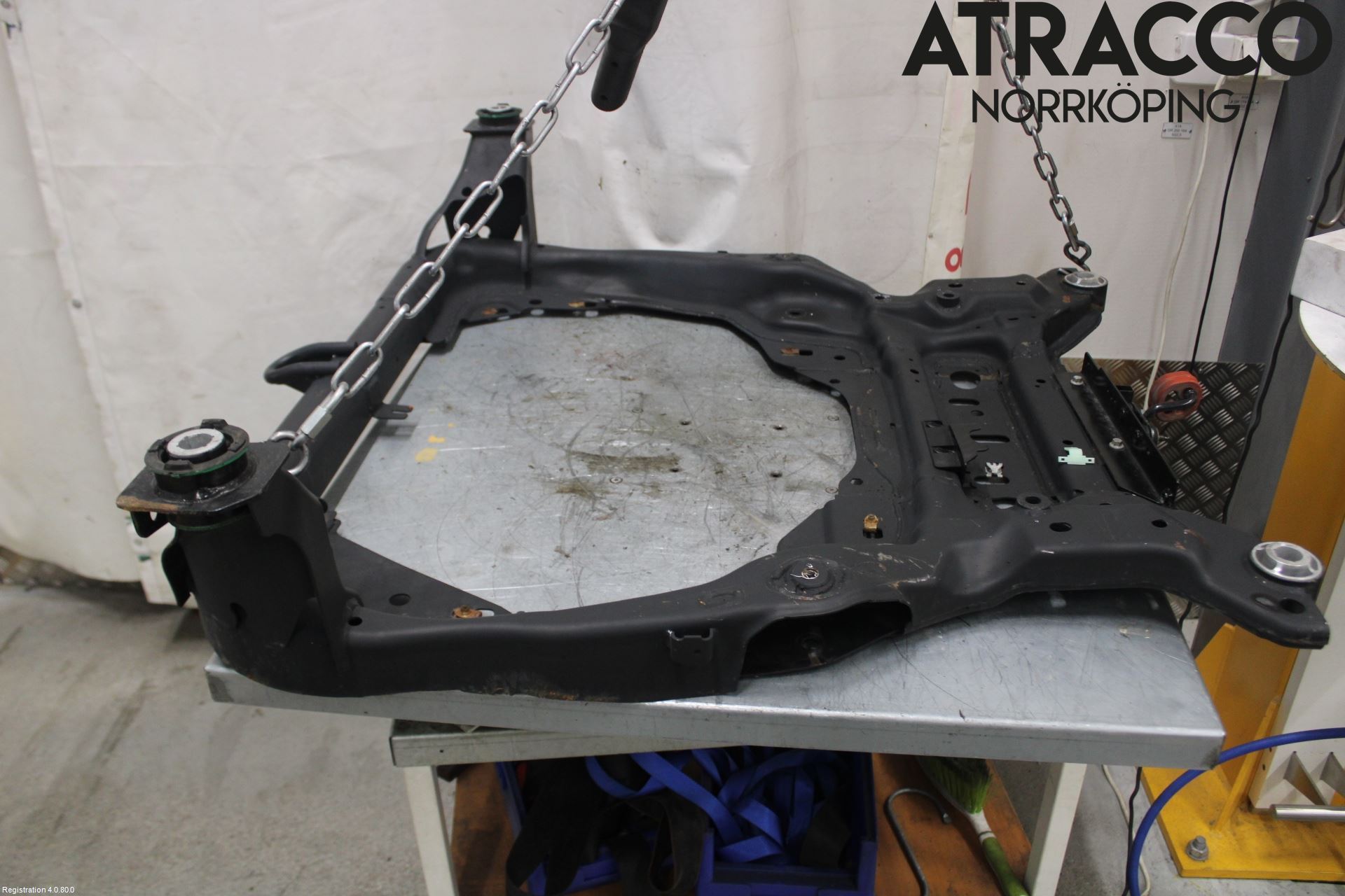 Landrover LAND ROVER RANGE ROVER EVOQUE (L538) 11-18 Framvagnsbalk