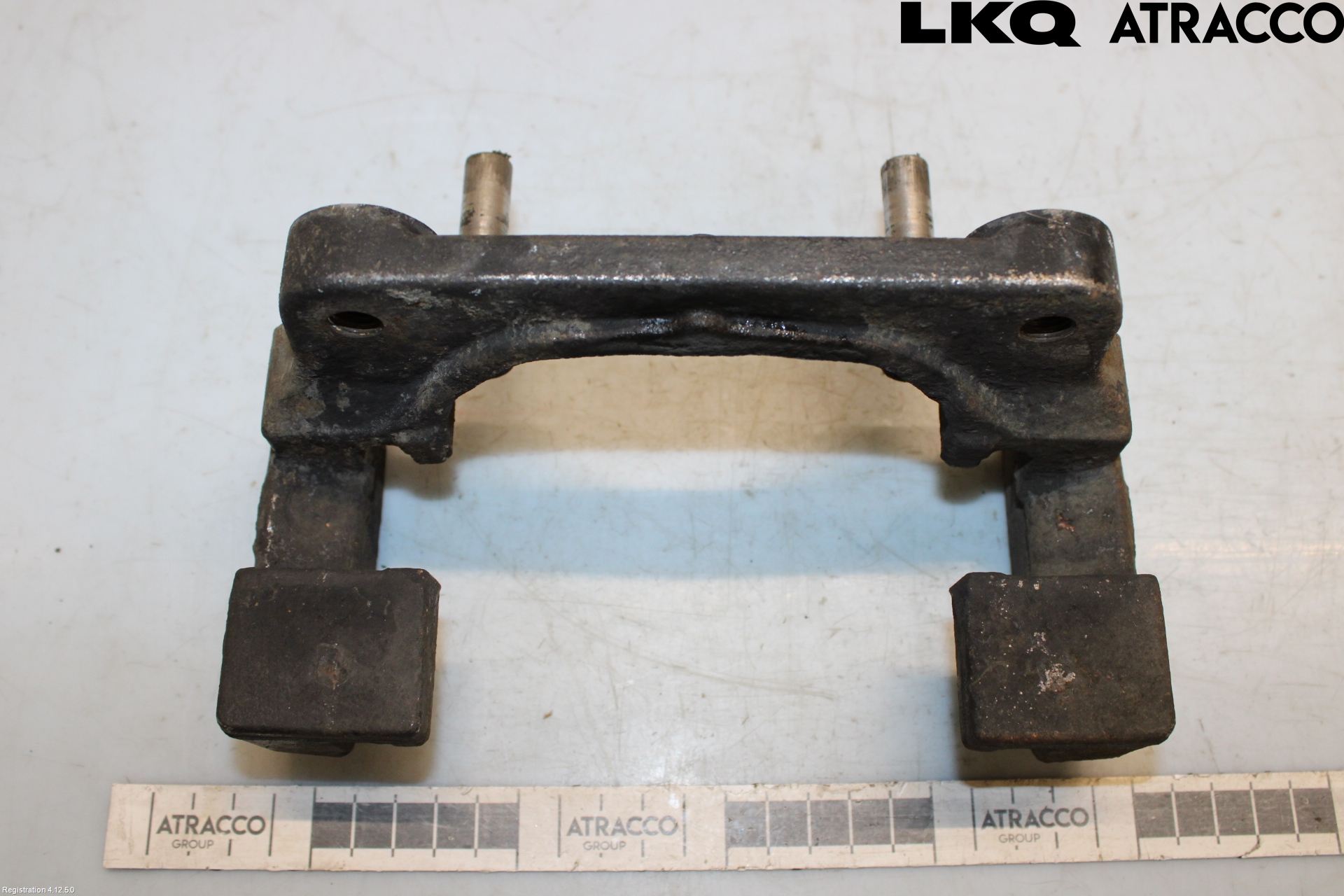 BMW 5 F10/F11/F18 09-17 Bromsokshållare