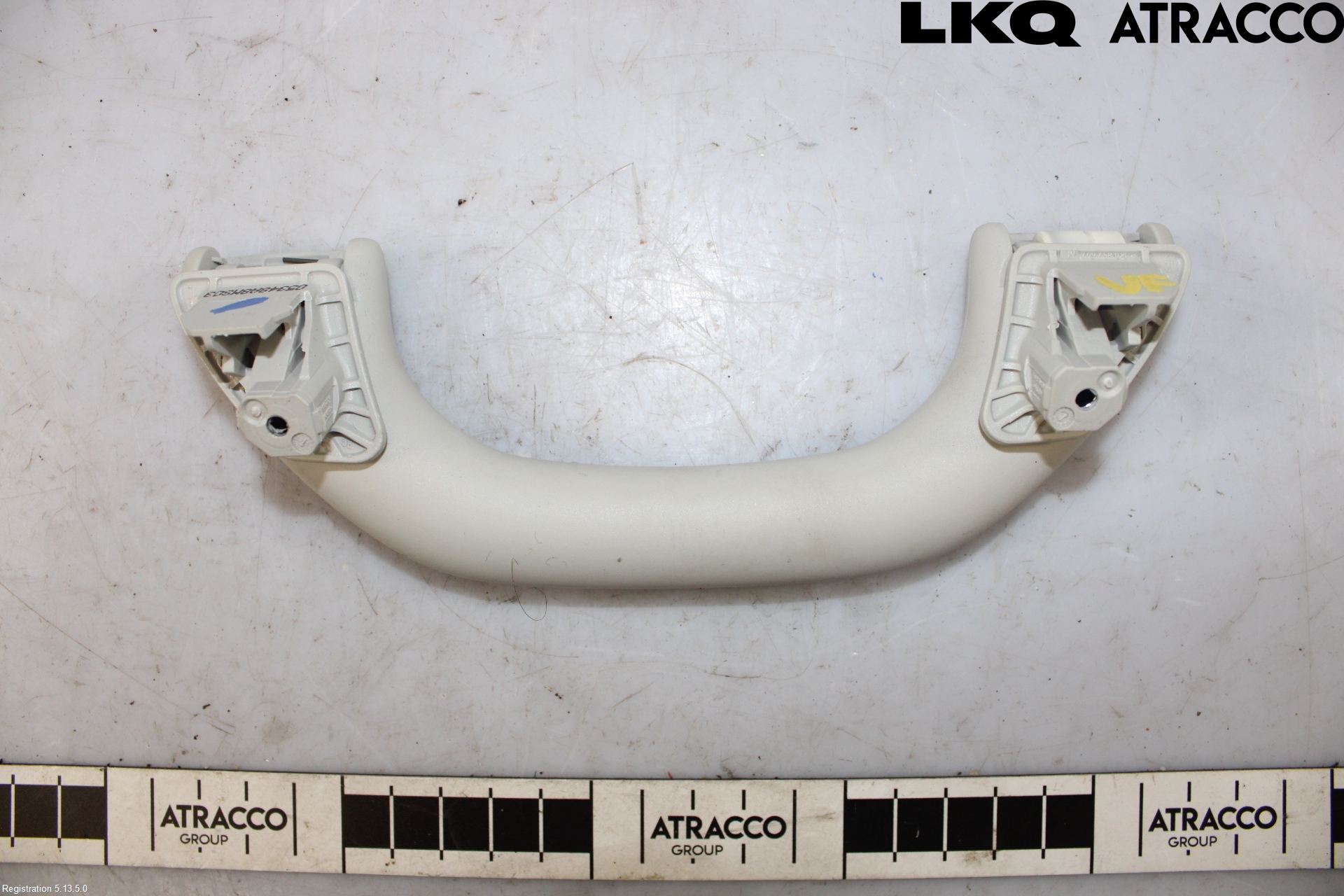 Volkswagen VW GOLF VI 09-13 Kurvhandtag I Tak