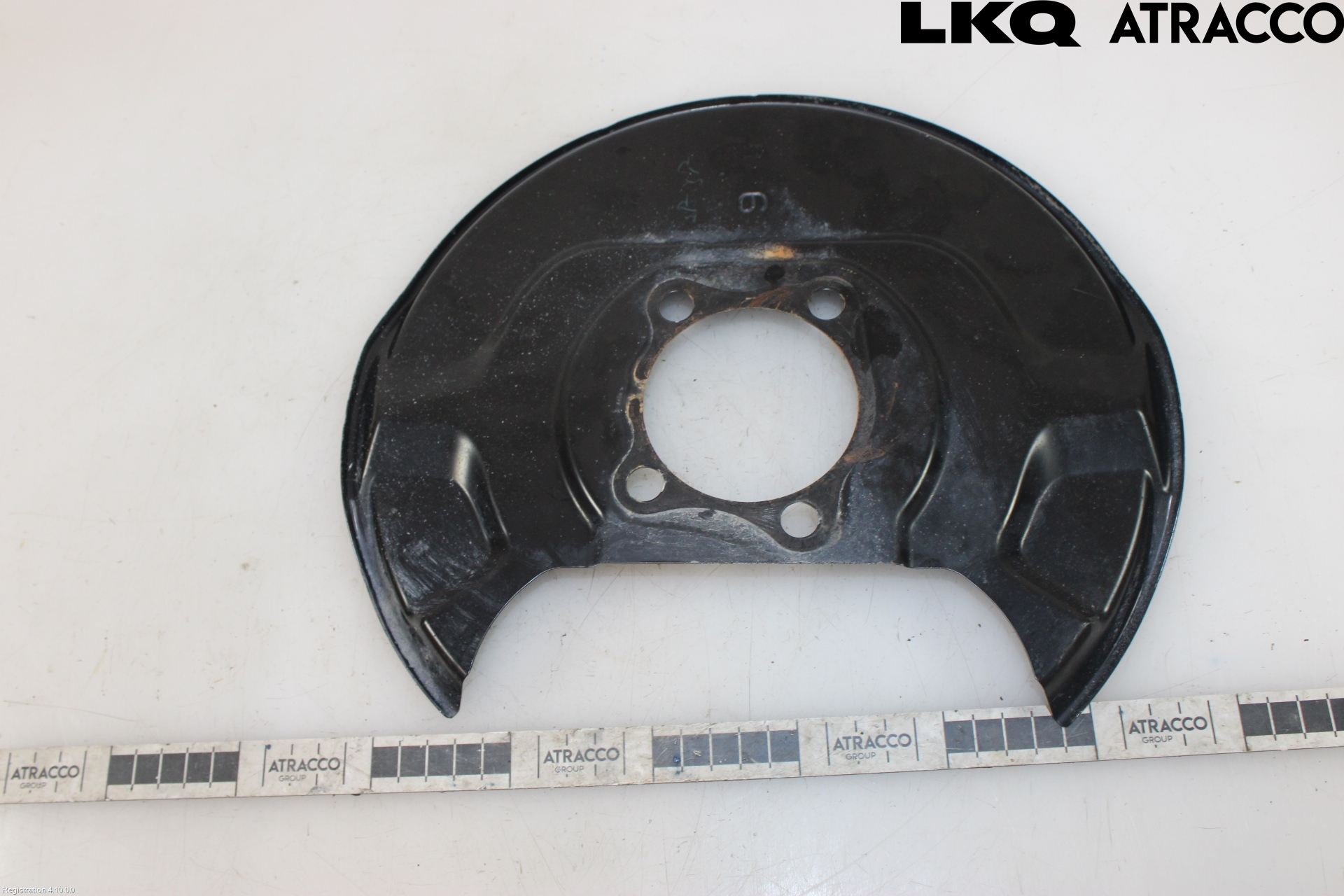 Toyota YARIS CROSS XP21 21- Bromssköld Bak