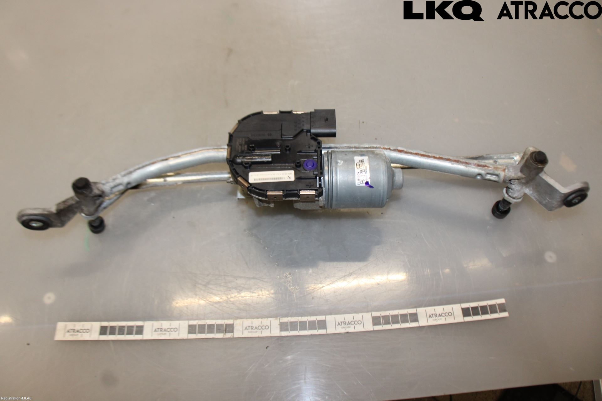 BMW X3 F25 10-17 Torkarmotor Vindruta
