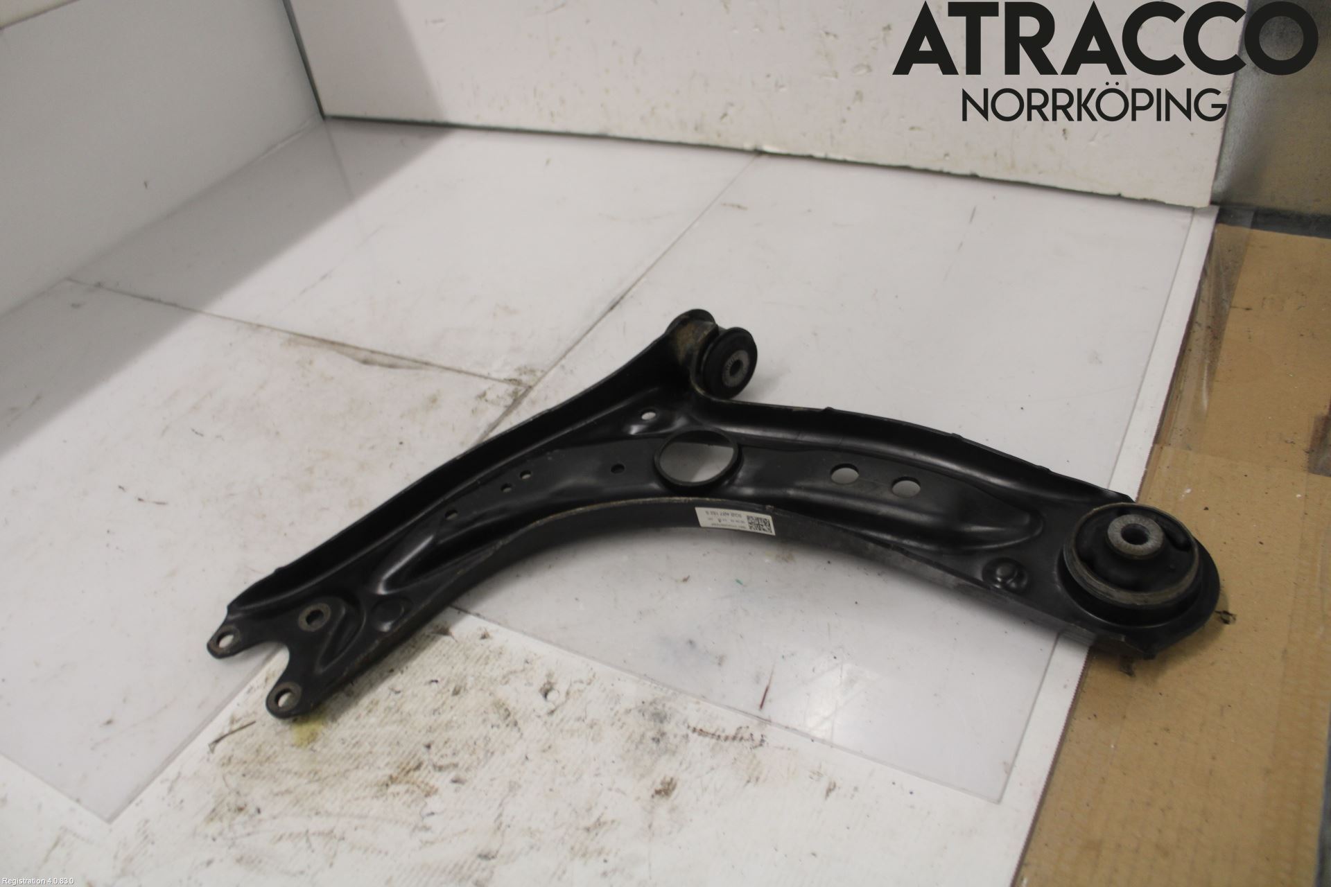 Seat LEON 13-20 Bärarm Fram Undre Hö