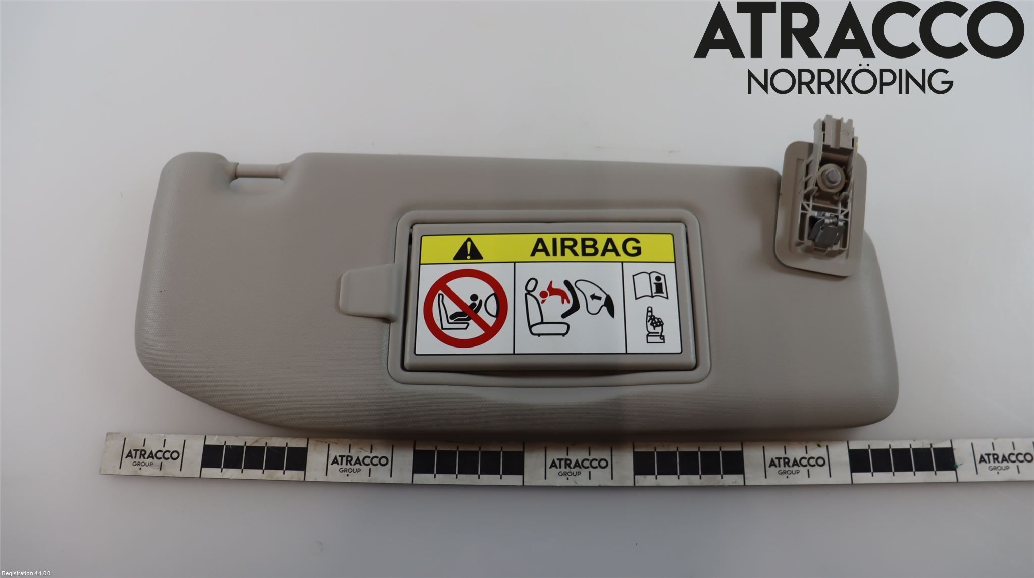 Citroen COTROEN C3 17-24 Solskydd