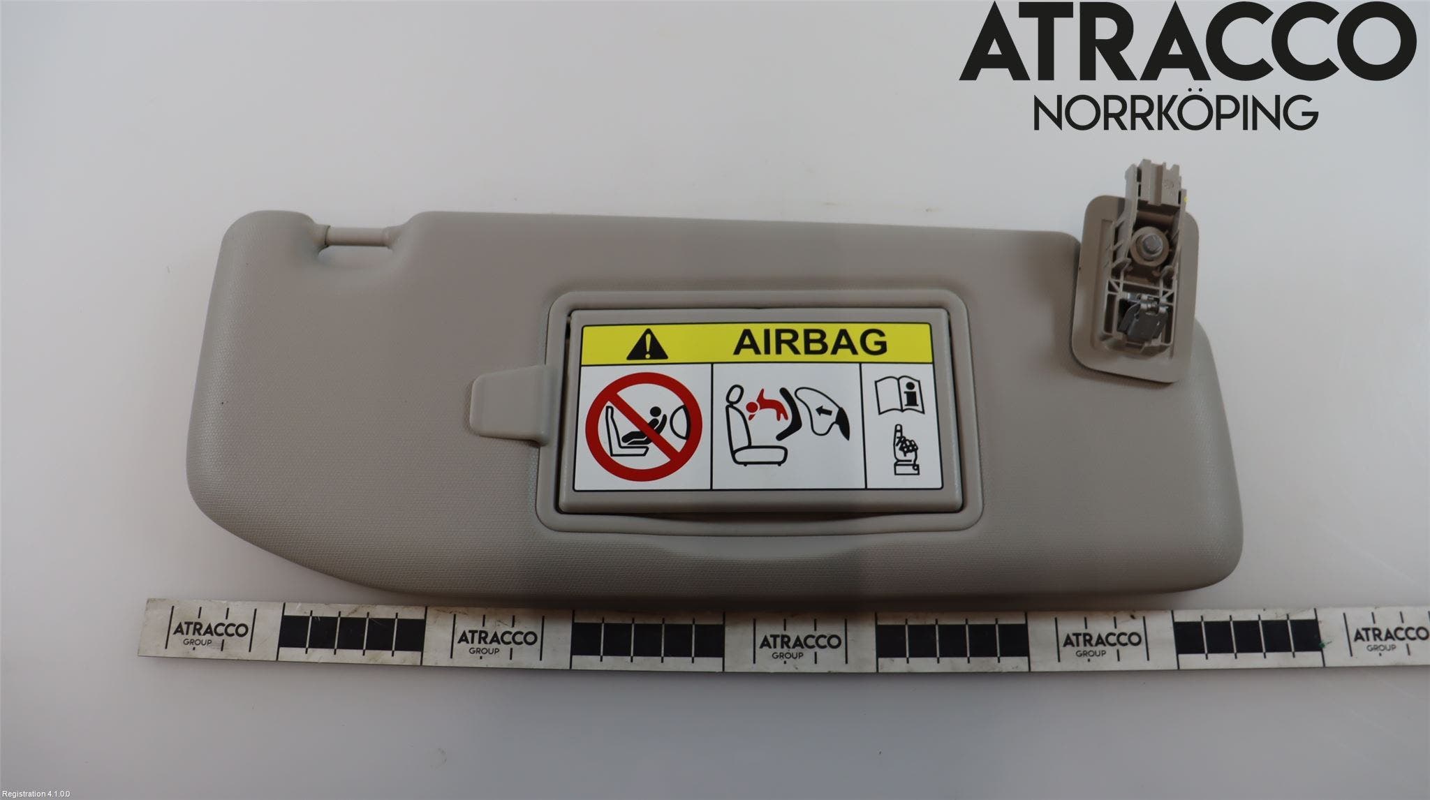 Citroen COTROEN C3 17-24 Solskydd