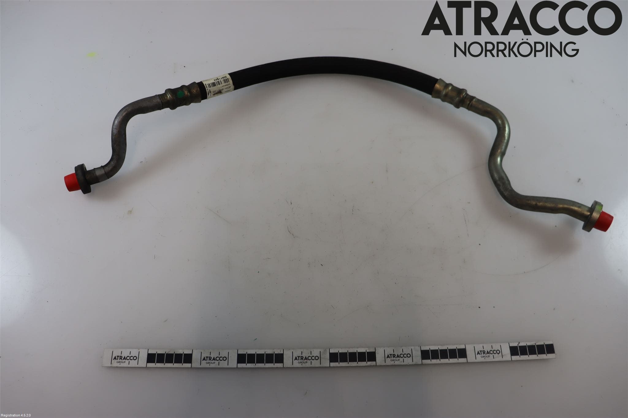 Volvo V70 08-13 Ac Slang-Rör