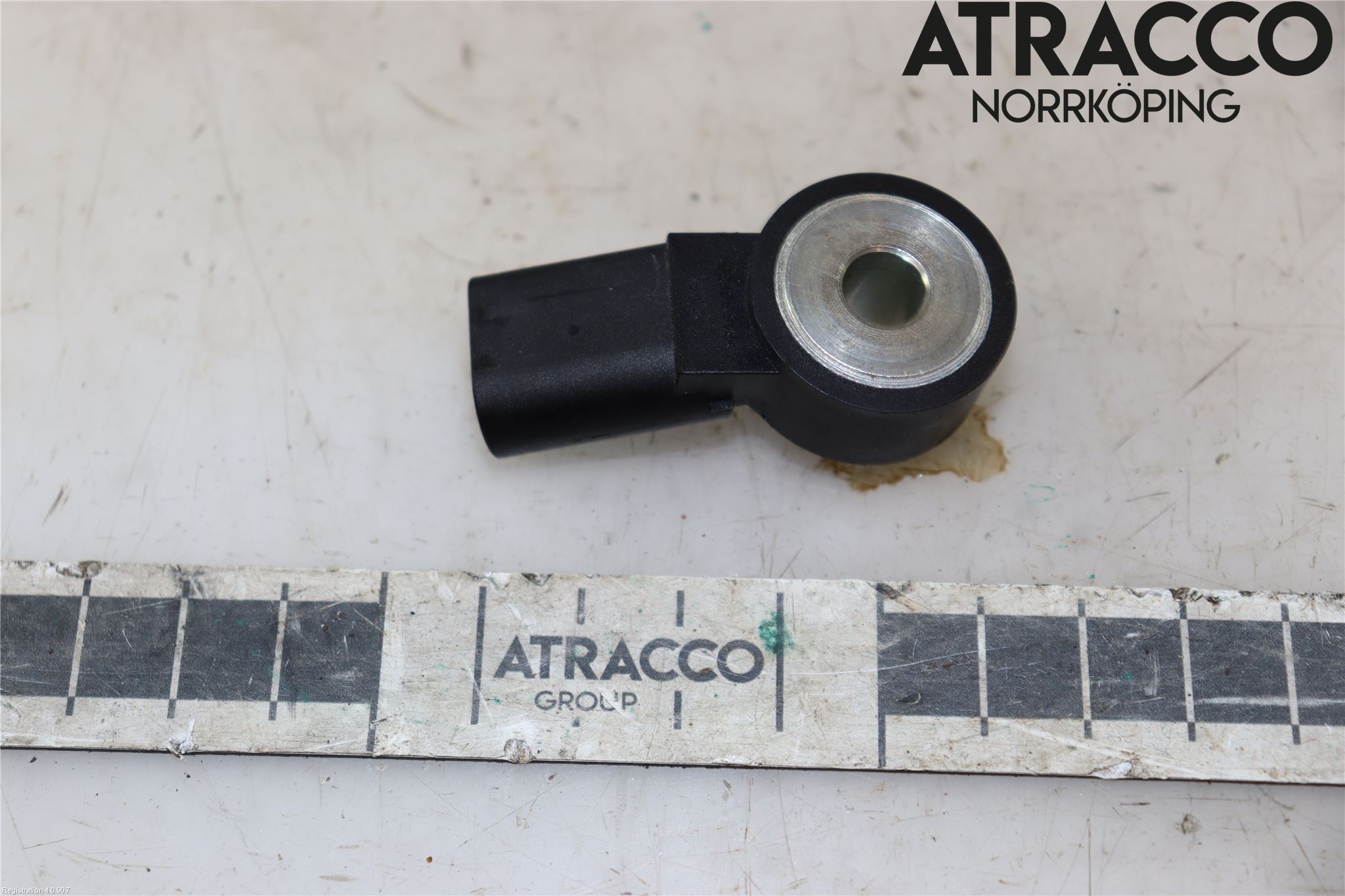 Audi A1 19- Injknacksensor