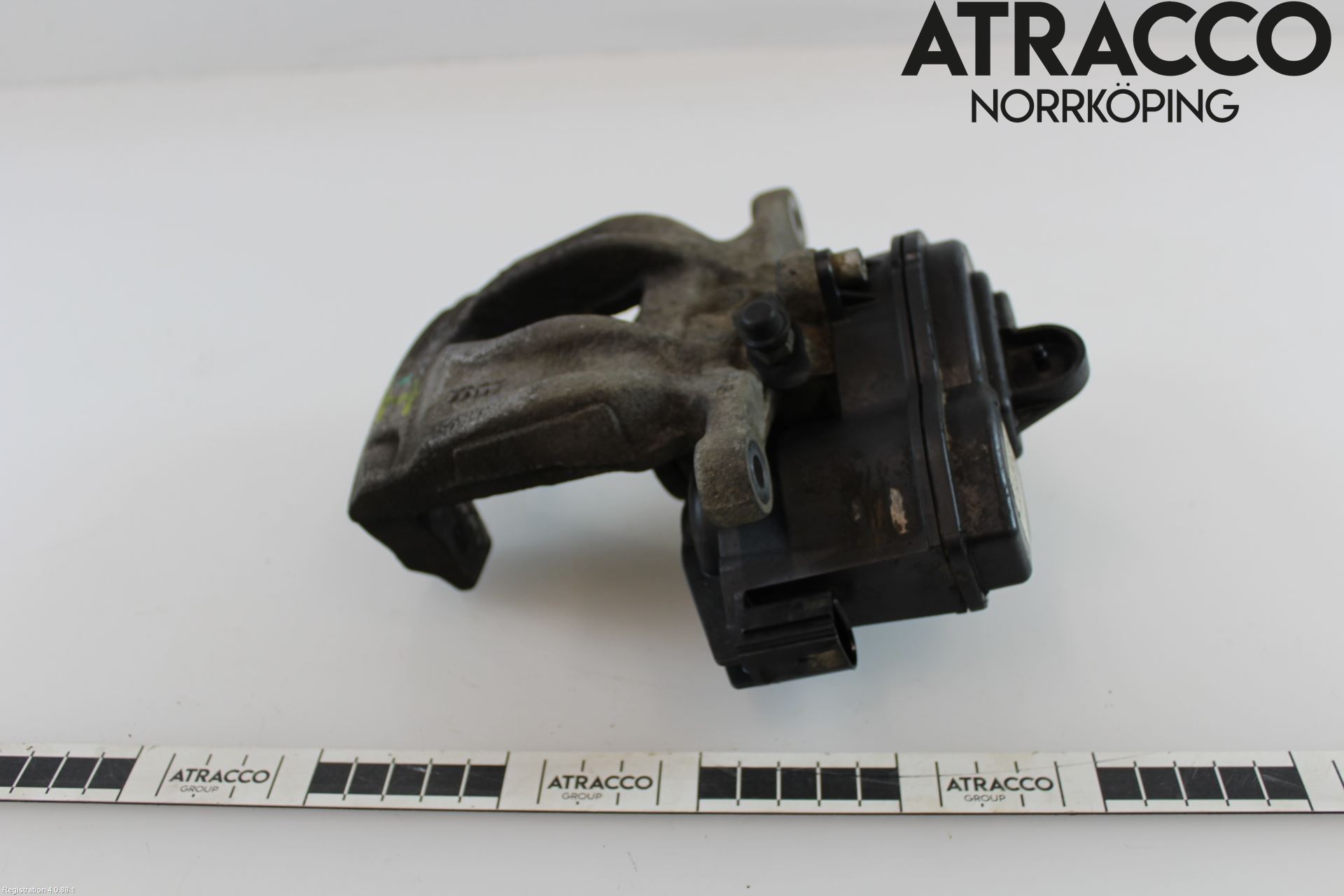 Volkswagen VW TOUAREG CR 18- Bromsok Bak Höger