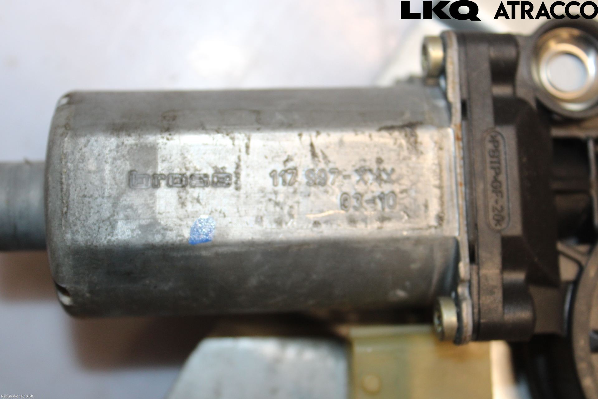 Saab 9-5 -05 Fönsterhiss El Kompl