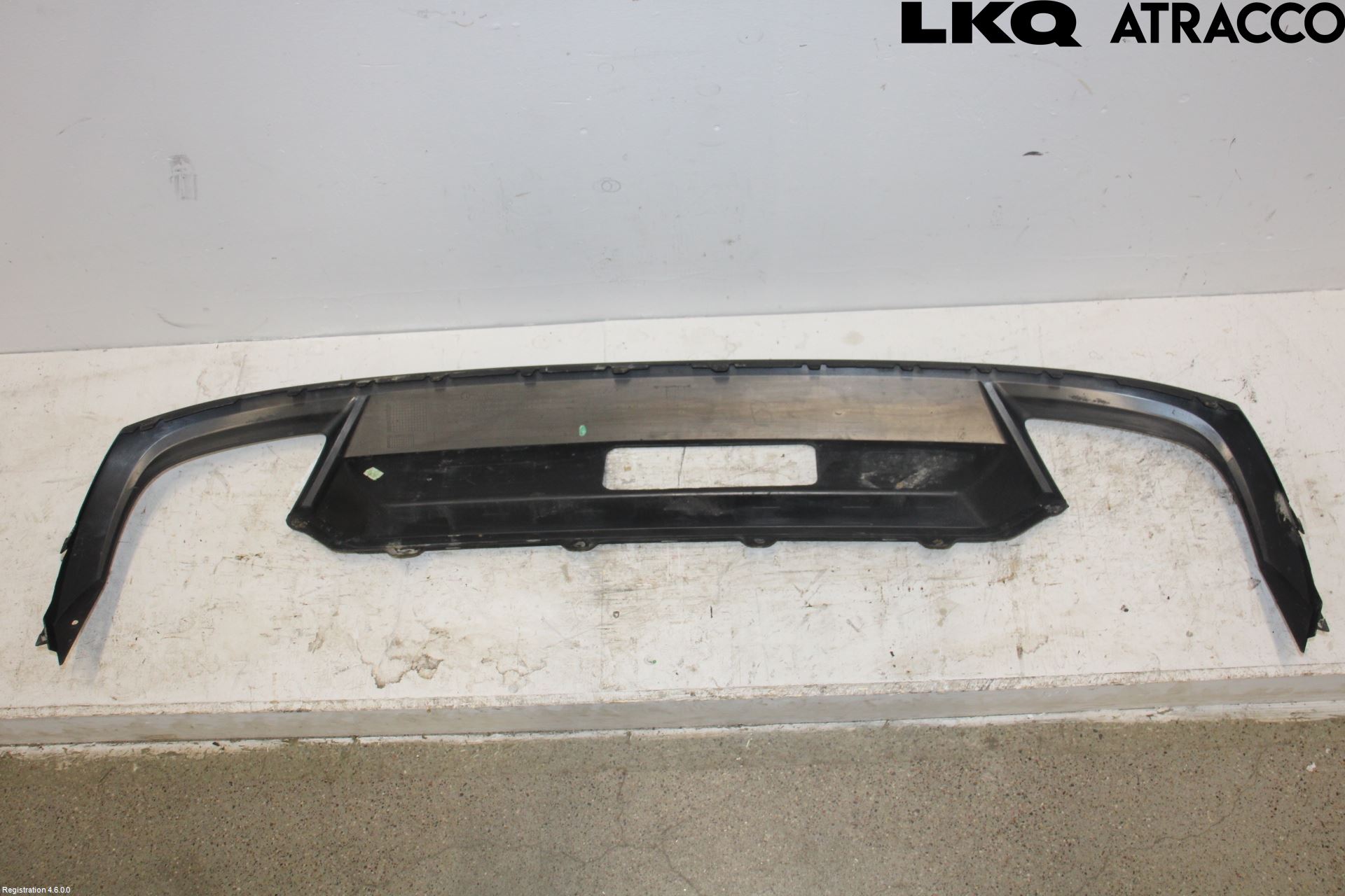 Skoda OCTAVIA (5E) 13-20 Spoiler Bak