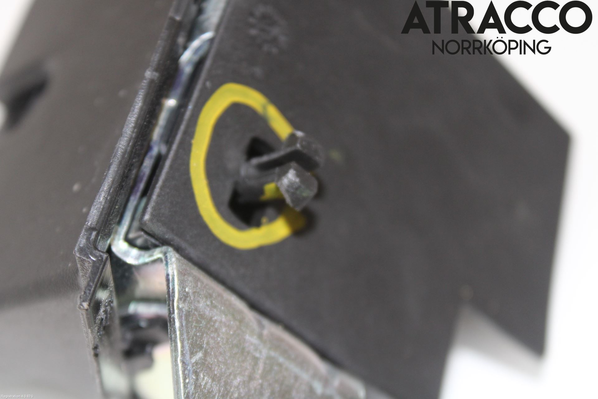 Volkswagen VW GOLF / E-GOLF VIII 20- Låskista Baklucka