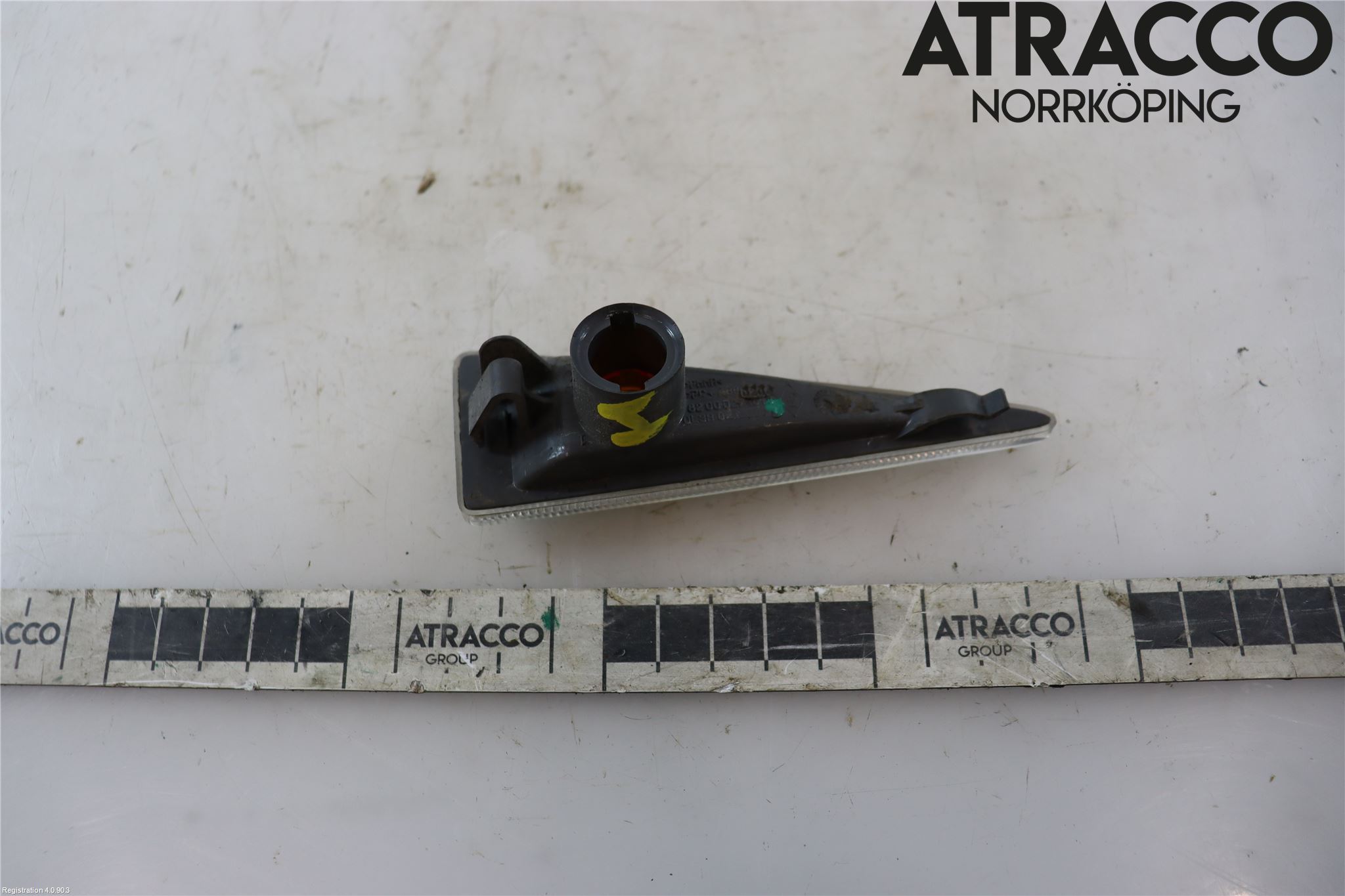Renault MÉGANE II  06-08 Blinkers Sidoblinkers Hö