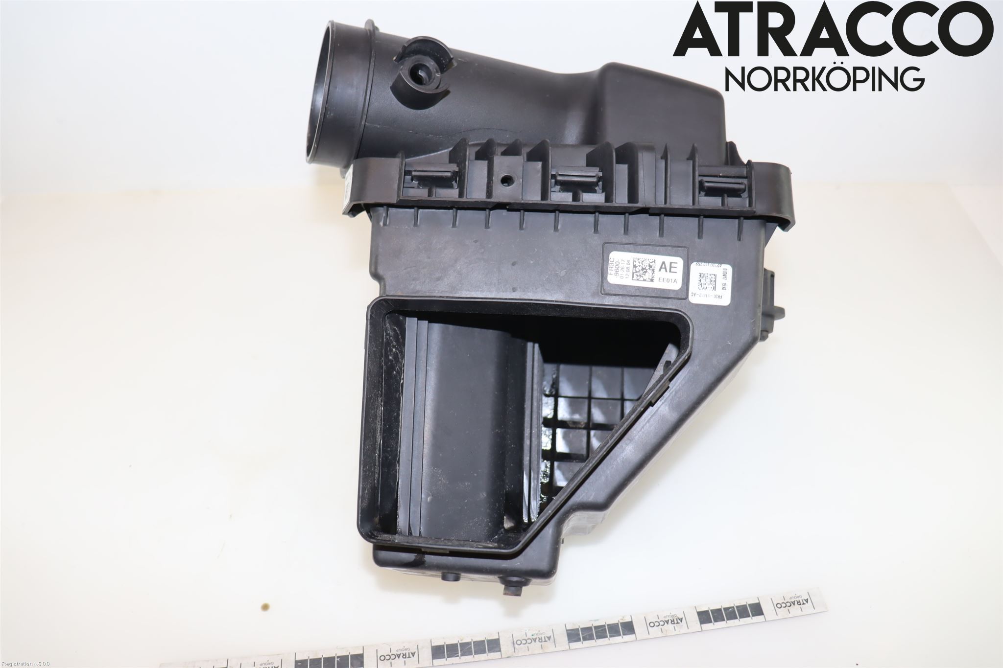 Ford MUSTANG VI 15-22 Luftrenare