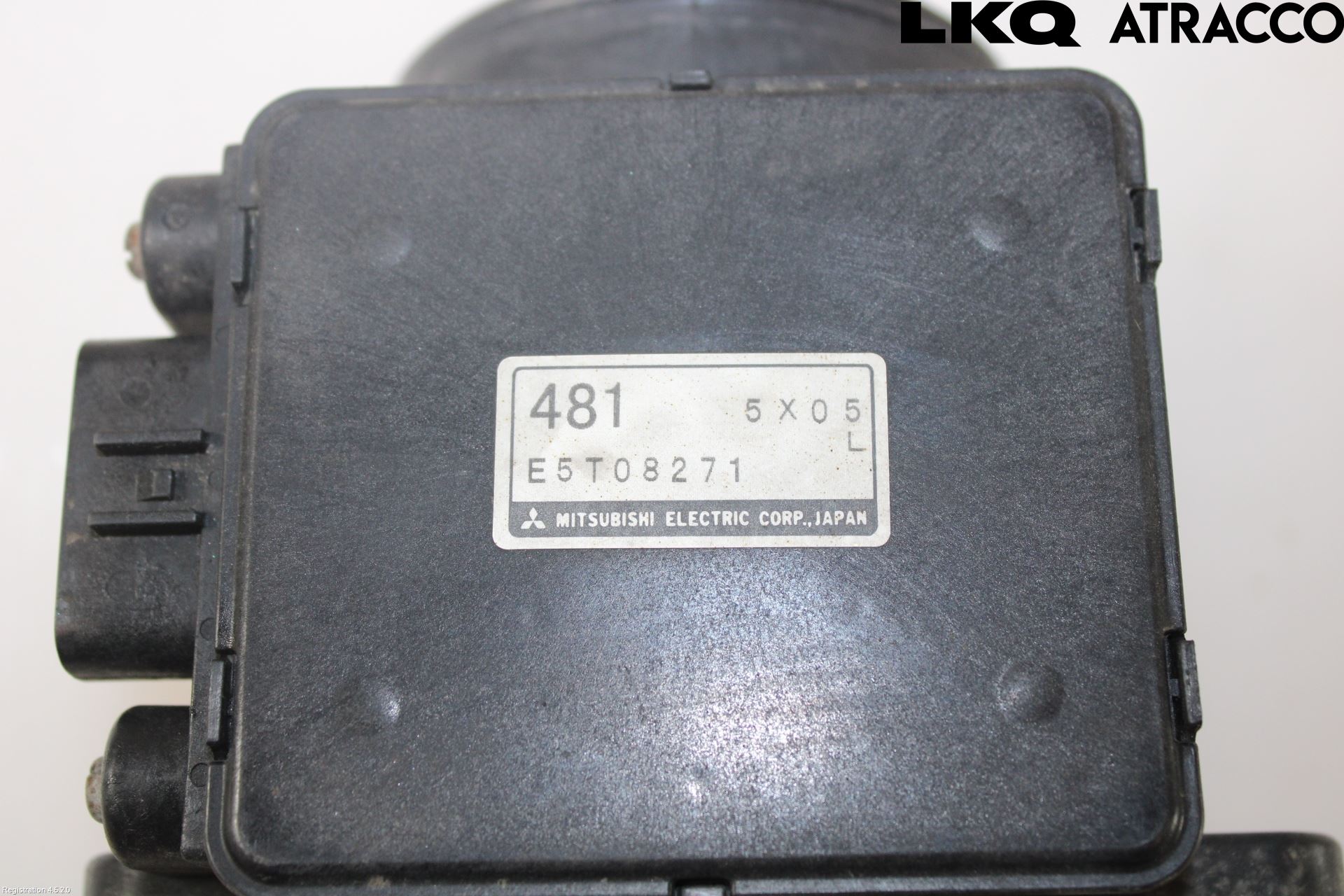 Mitsubishi LANCER  03-07 Injluftmassamätare