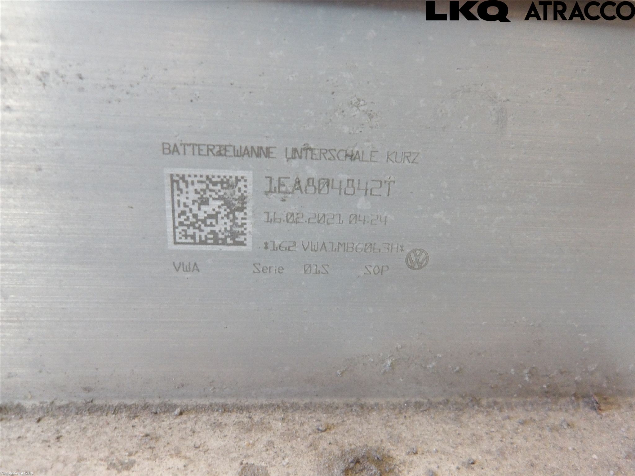 Toyota YARIS CROSS XP21 21- Batteri Högspänning