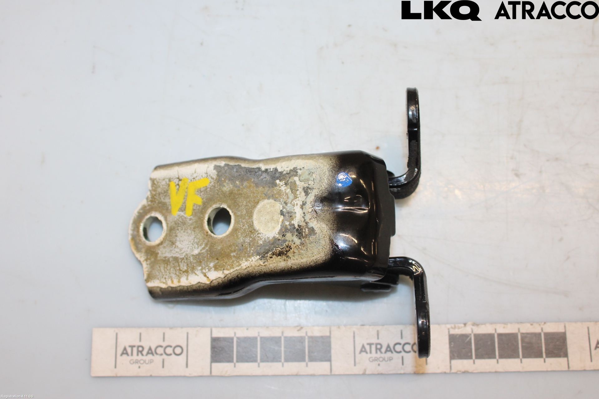 Chevrolet CAPTIVA Dörrgångjärn