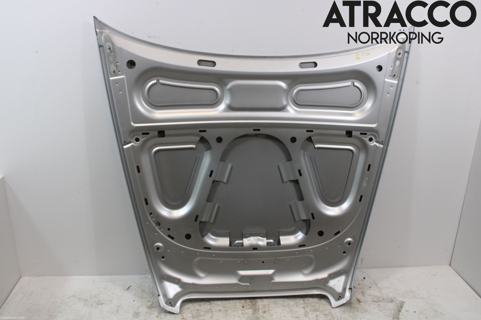 Audi A6/S6     05-11 Huv Fram