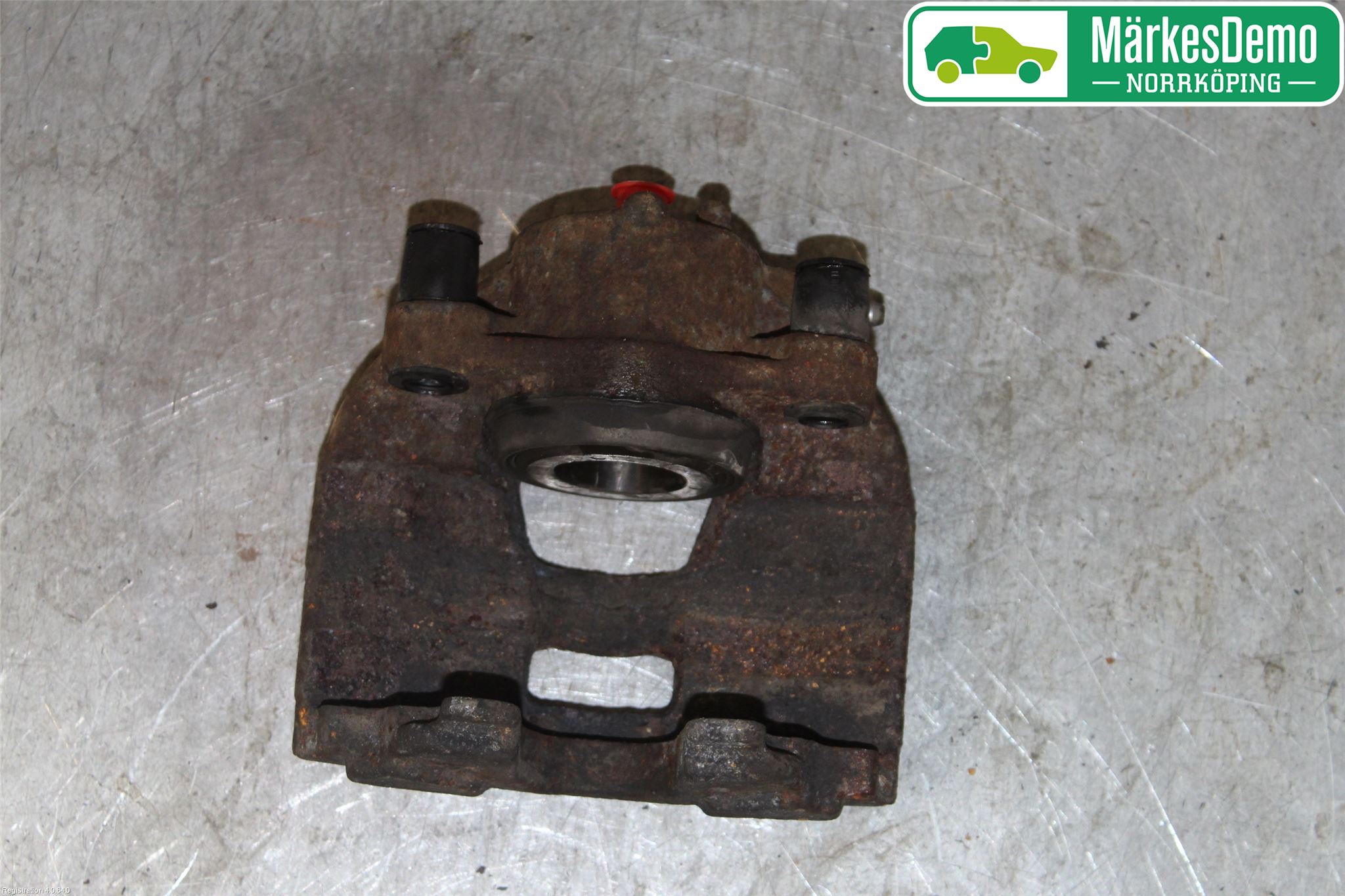 Saab 9-3 VER2/VER3 08-15 Bromsok Fram Höger