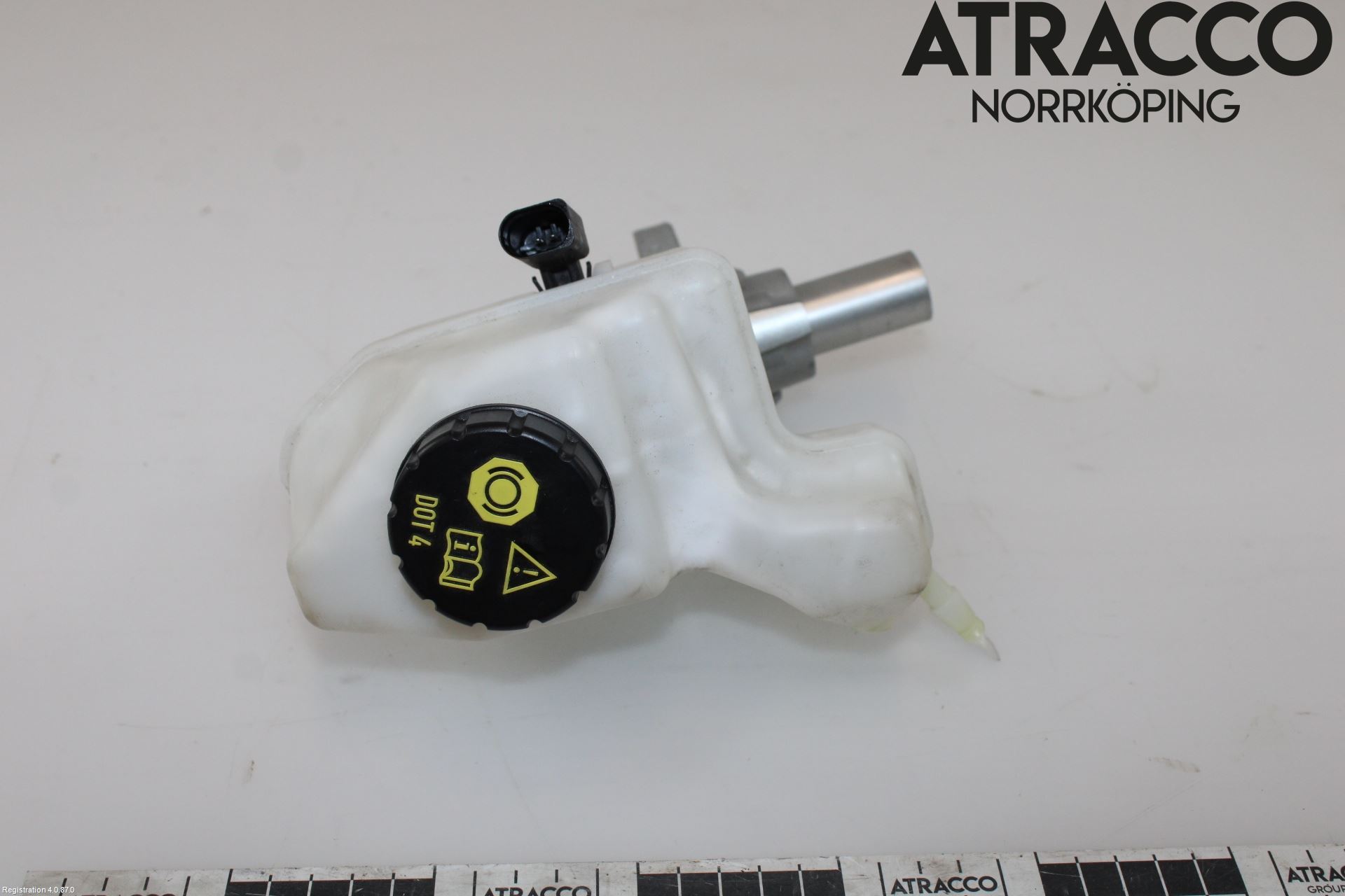 Volkswagen VW ARTEON 17- Broms Huvudcylinder