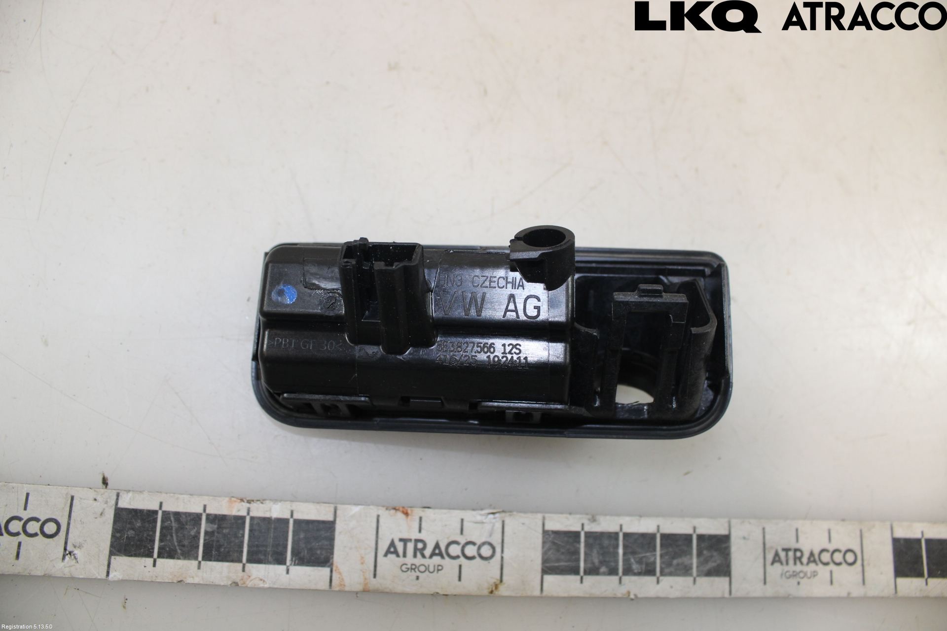 Audi A3/S3 8Y 21- Bakluckehandtag