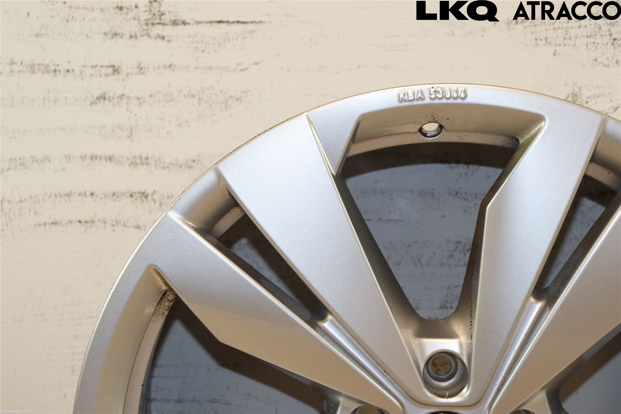 Volkswagen VW ID.5 22- Fälg Aluminium