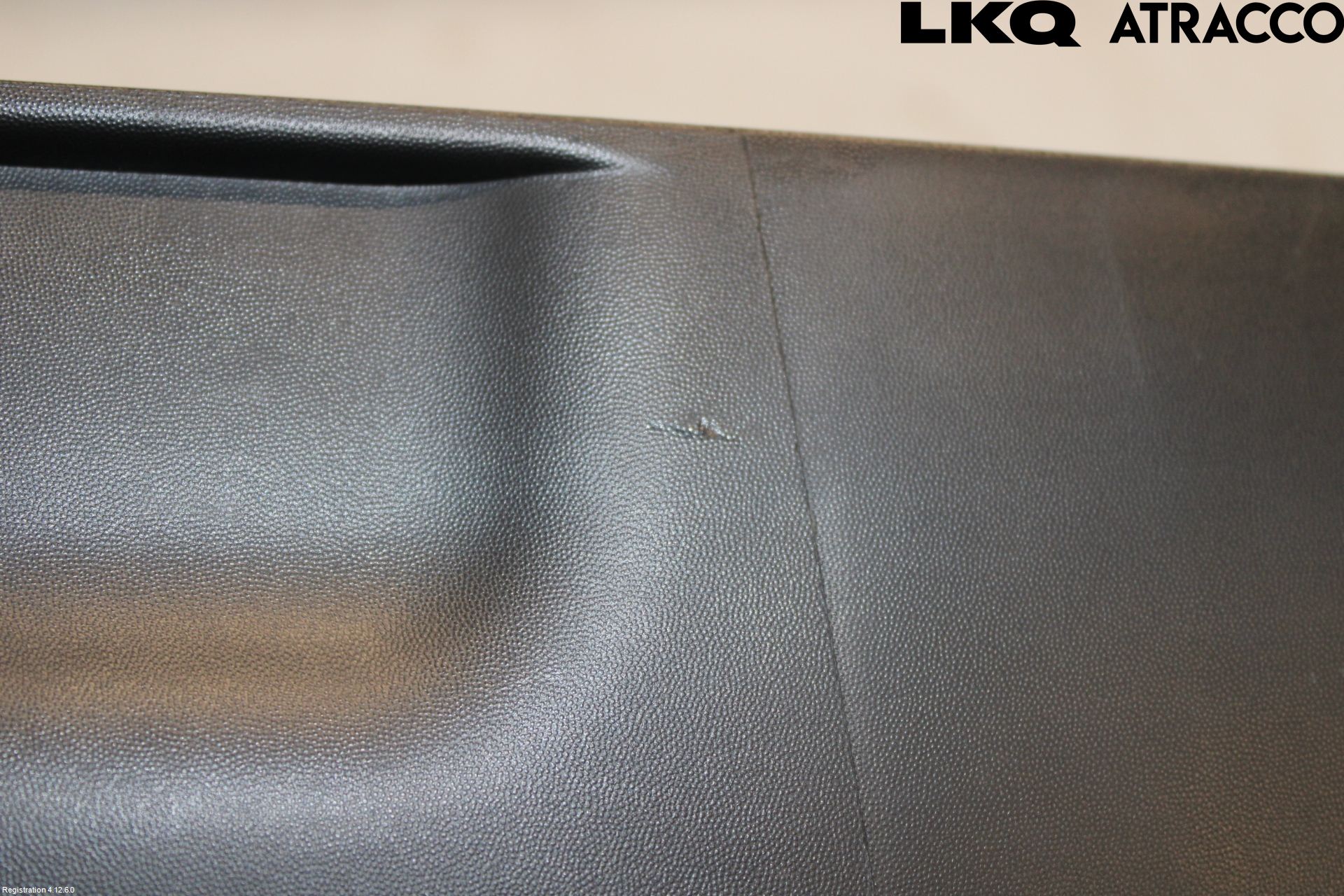 Nissan PRIMASTAR Bakljussarg
