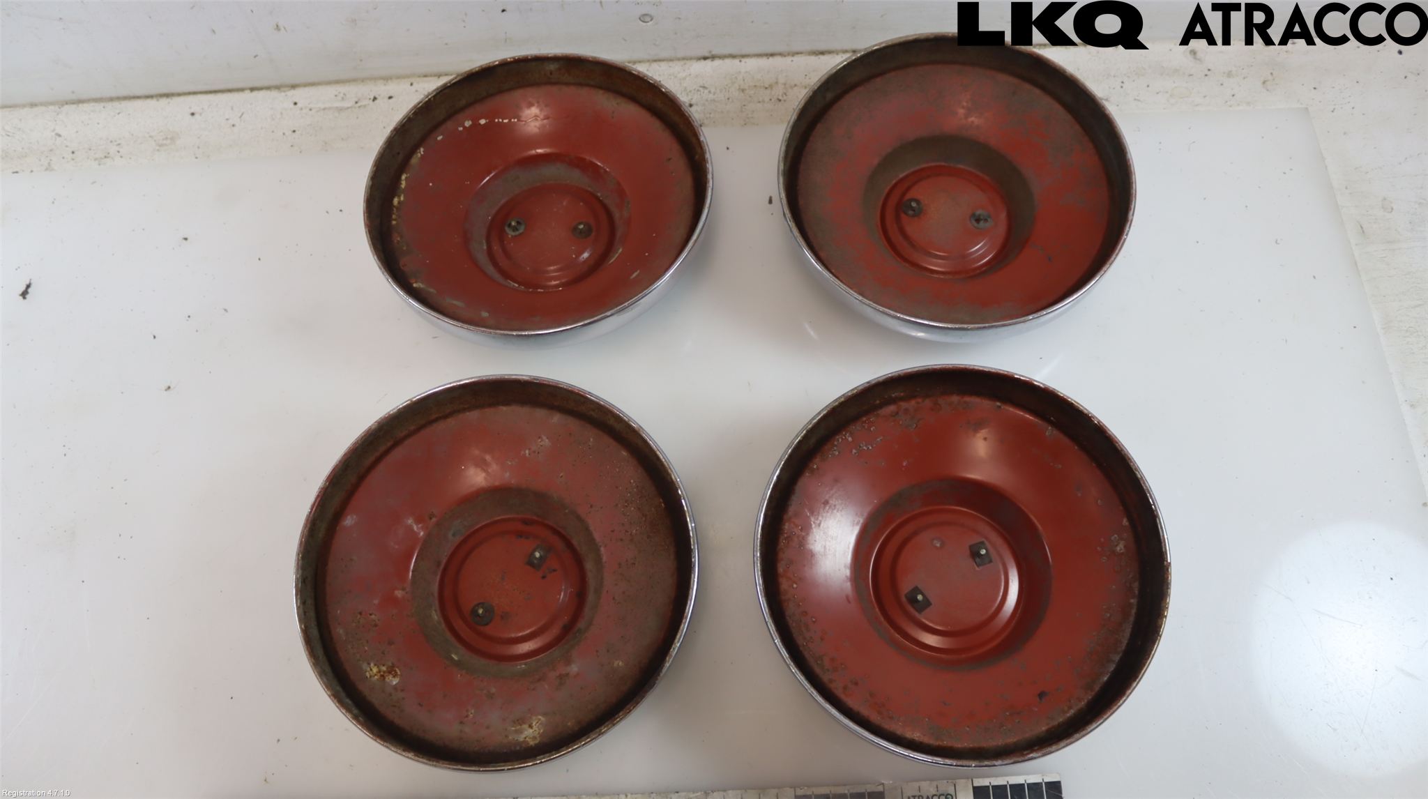 Jaguar XJ SERIE 2   73-79 Navkapsel Sats